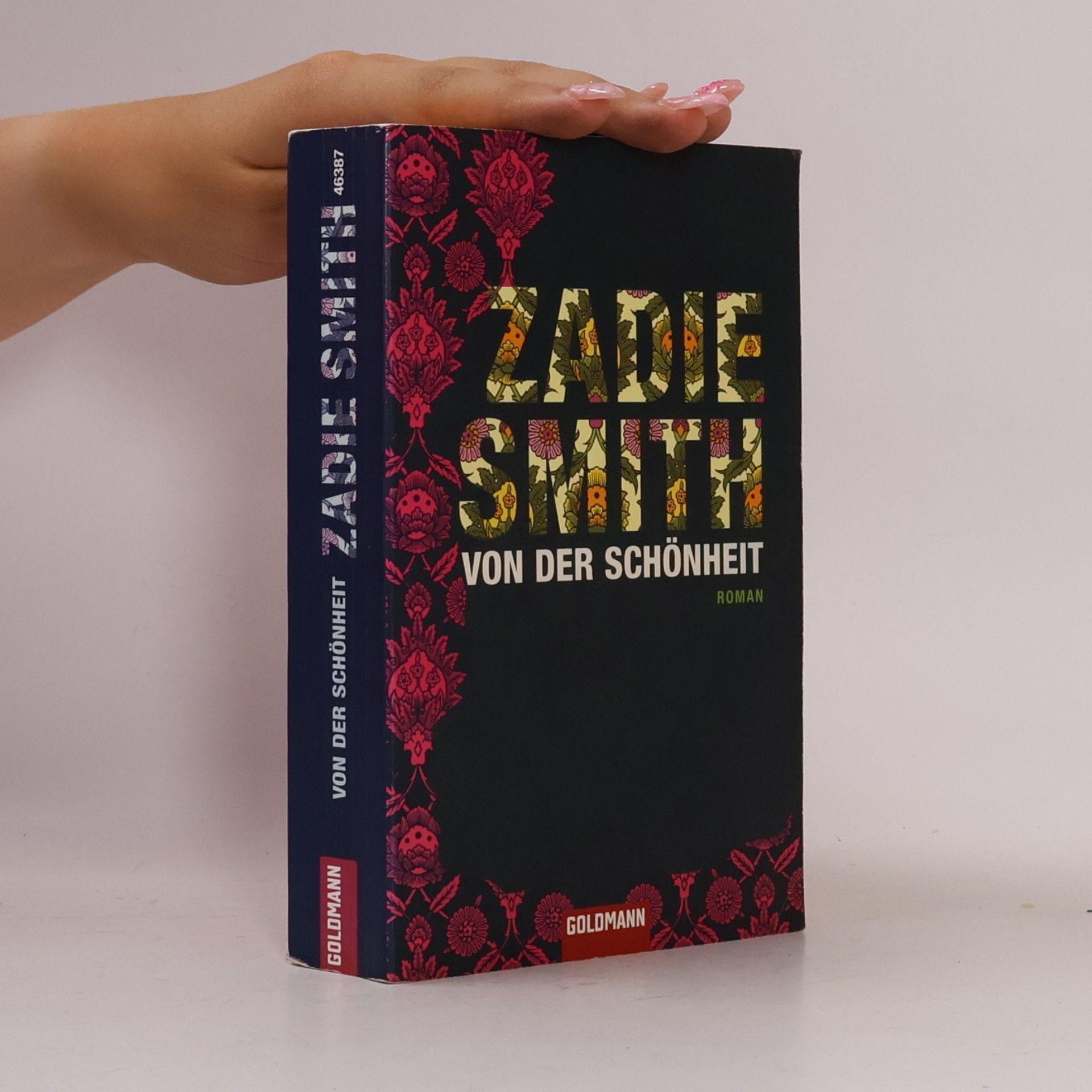 Zadie Smith Von der schonheit