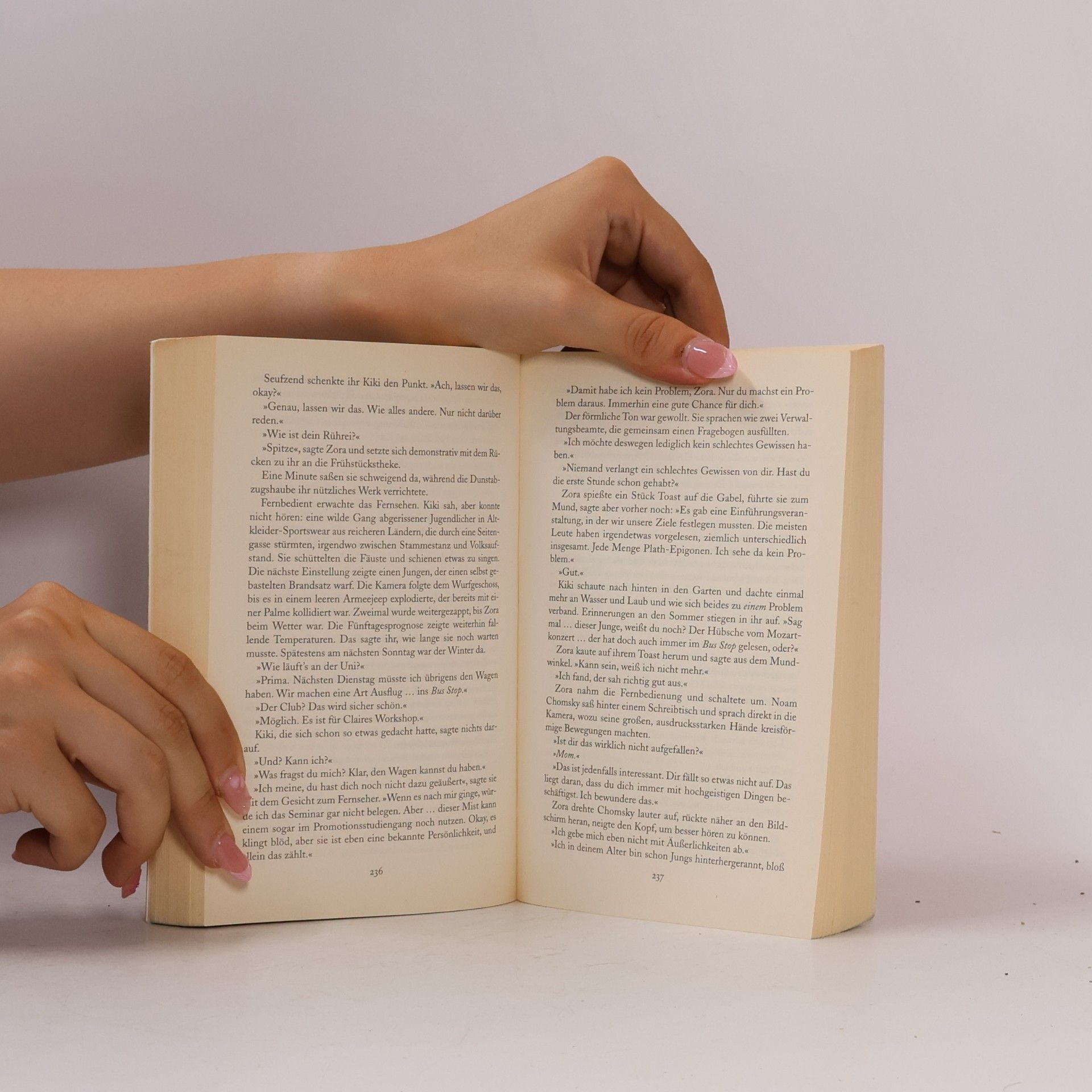 Zadie Smith Von der schonheit