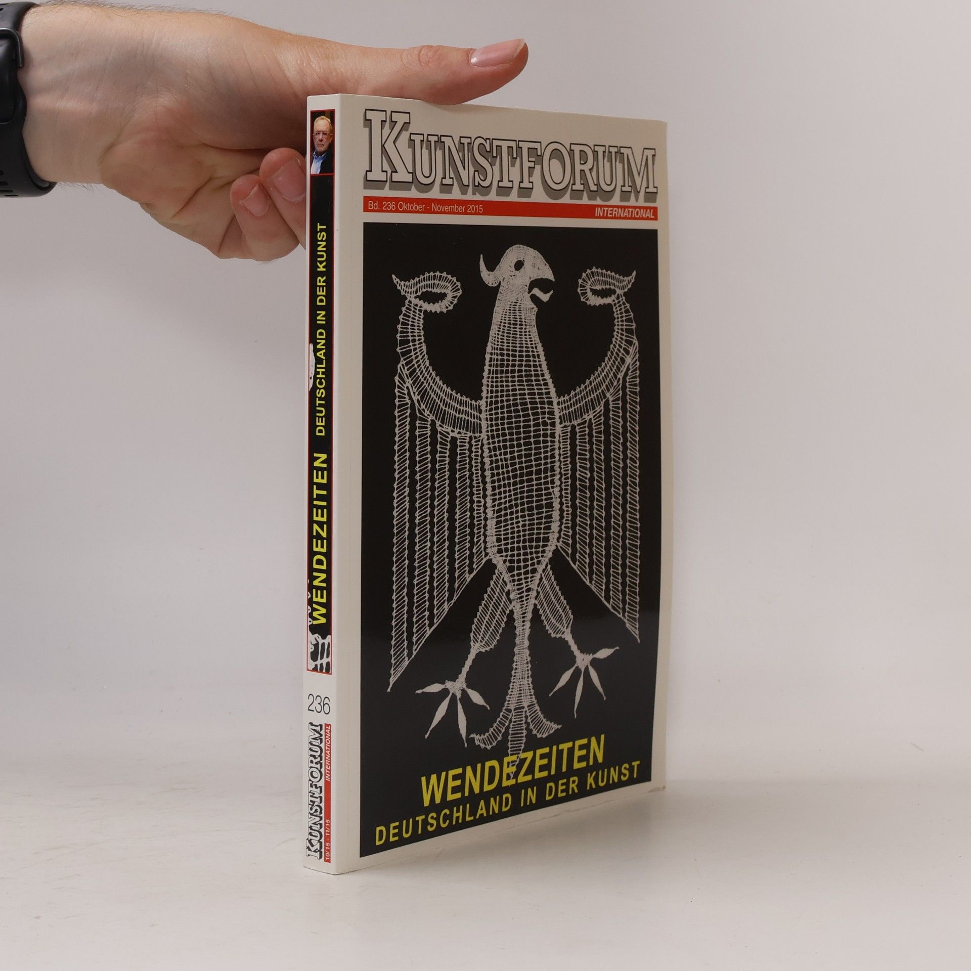 Autorenkollektiv Kunstforum. Bd. 236