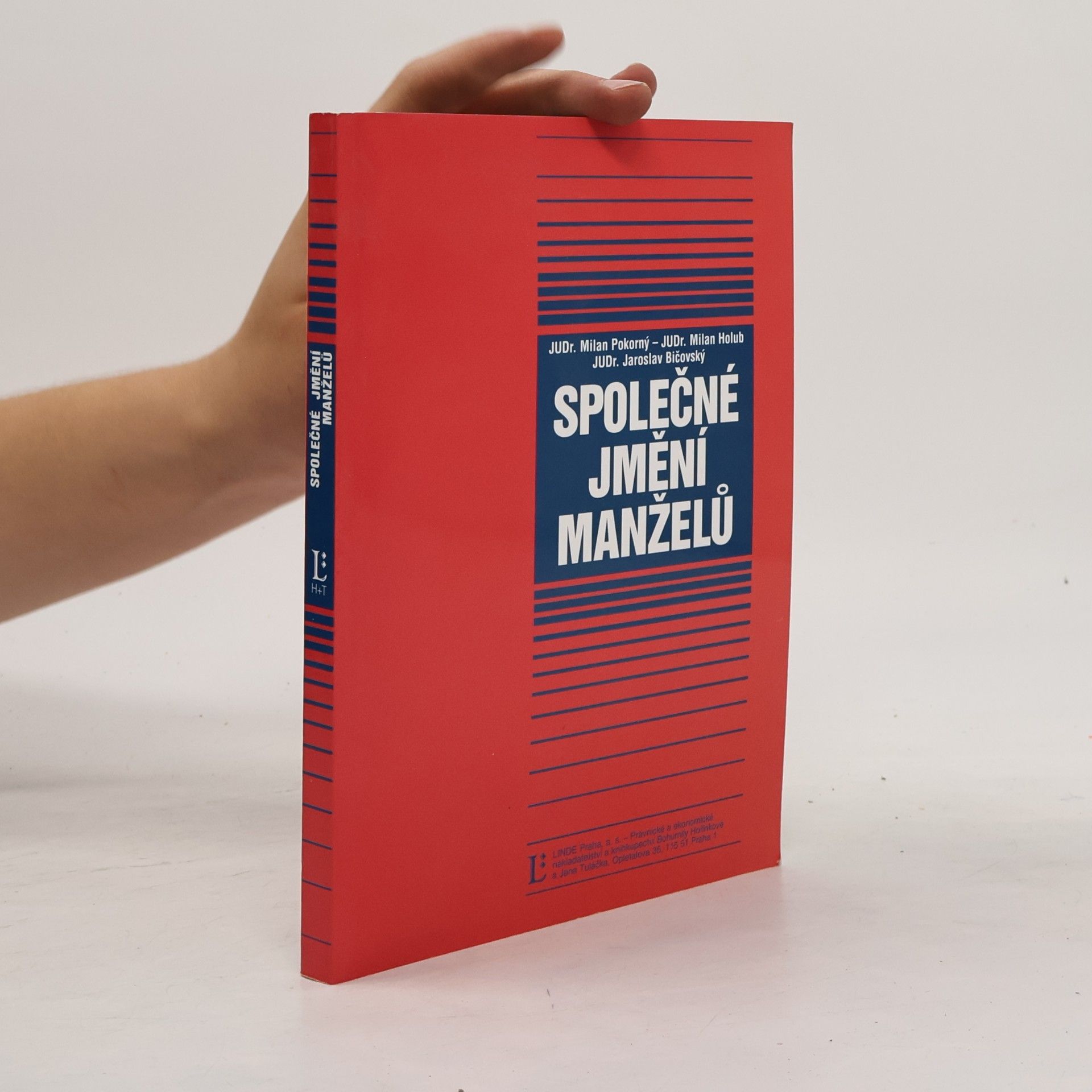 Společné jmění manželů