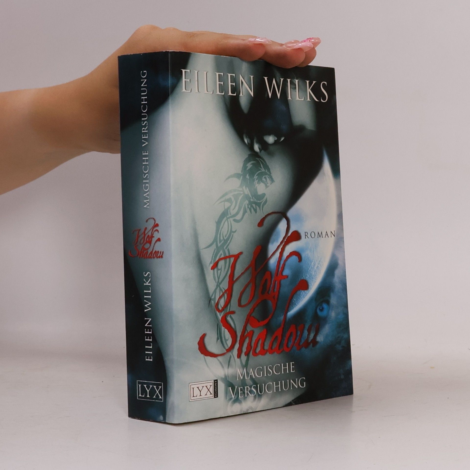 Eileen Wilks Wolf Shadow 2