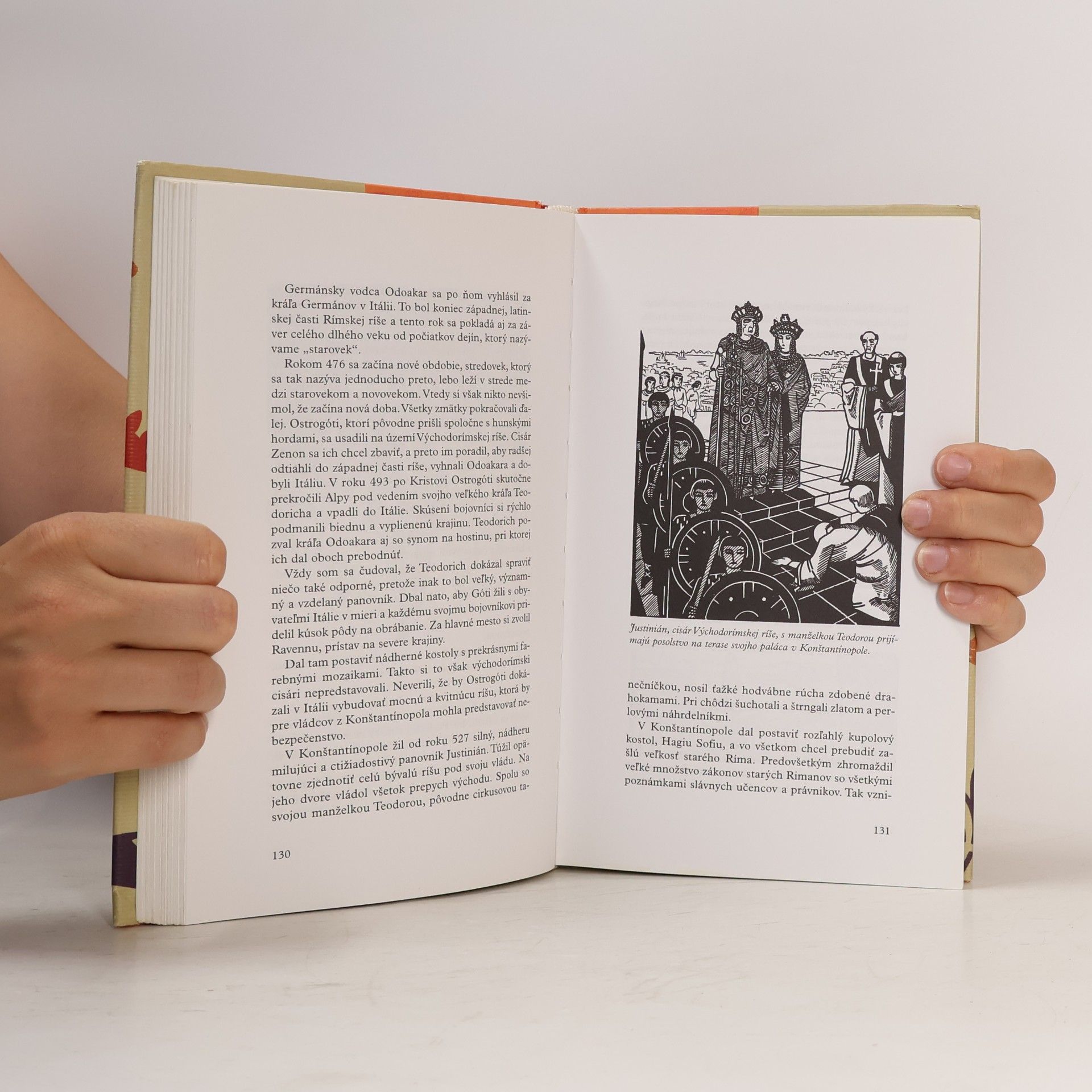 Ernst Hans Gombrich Stručné dejiny sveta pre mladých čitateľov