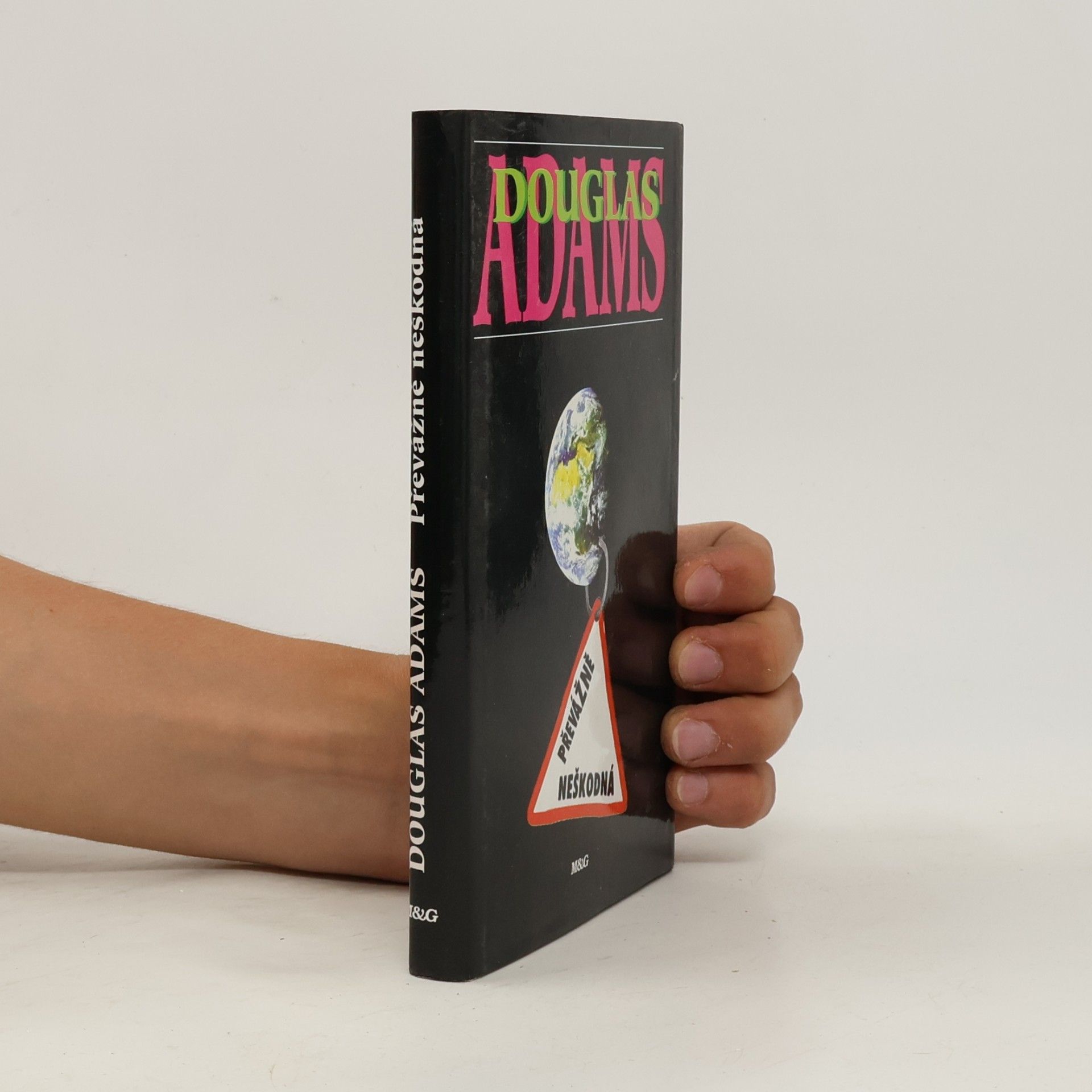 Douglas Adams Převážně neškodná