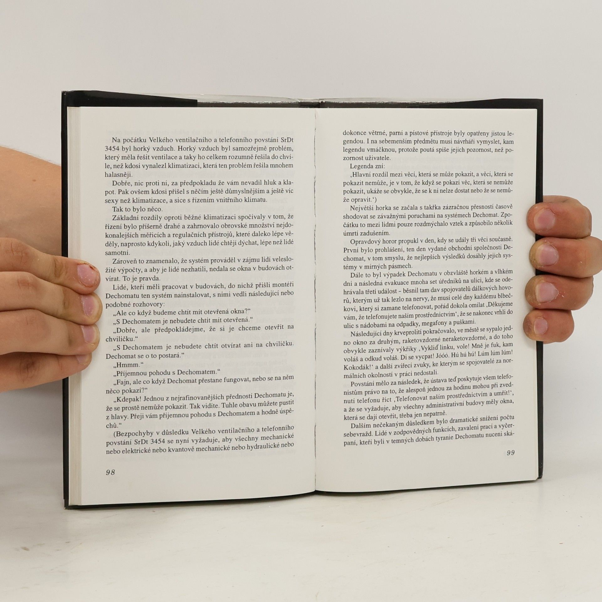 Douglas Adams Převážně neškodná
