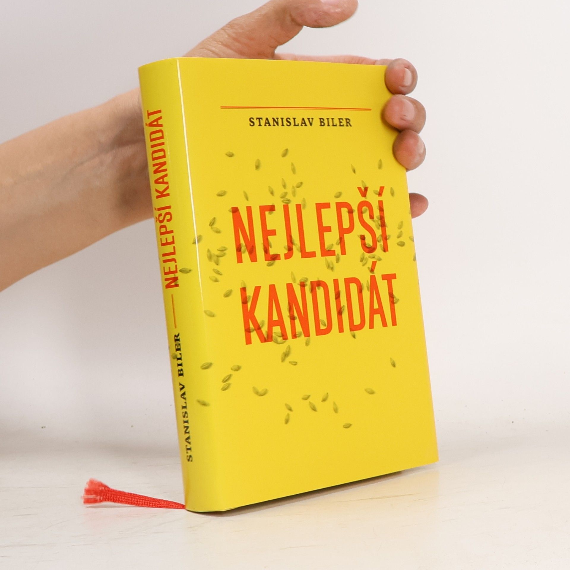 Stanislav Biler Nejlepší kandidát