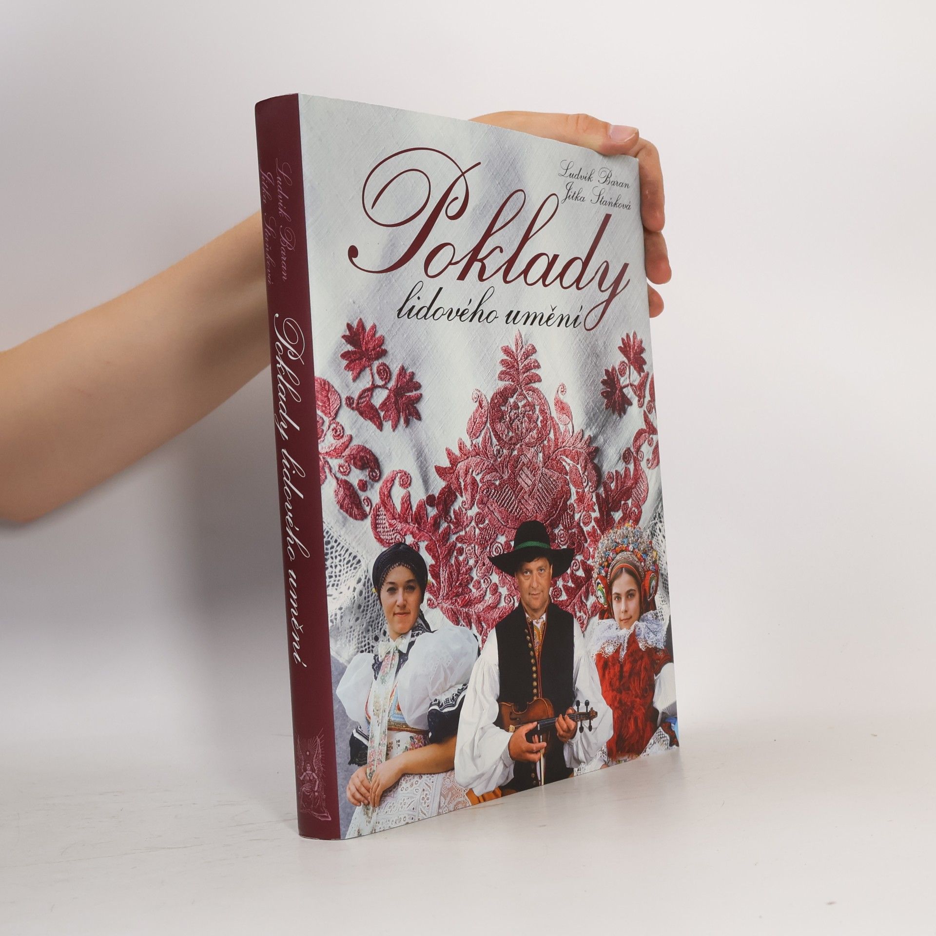 Ludvík Baran Poklady lidového umění