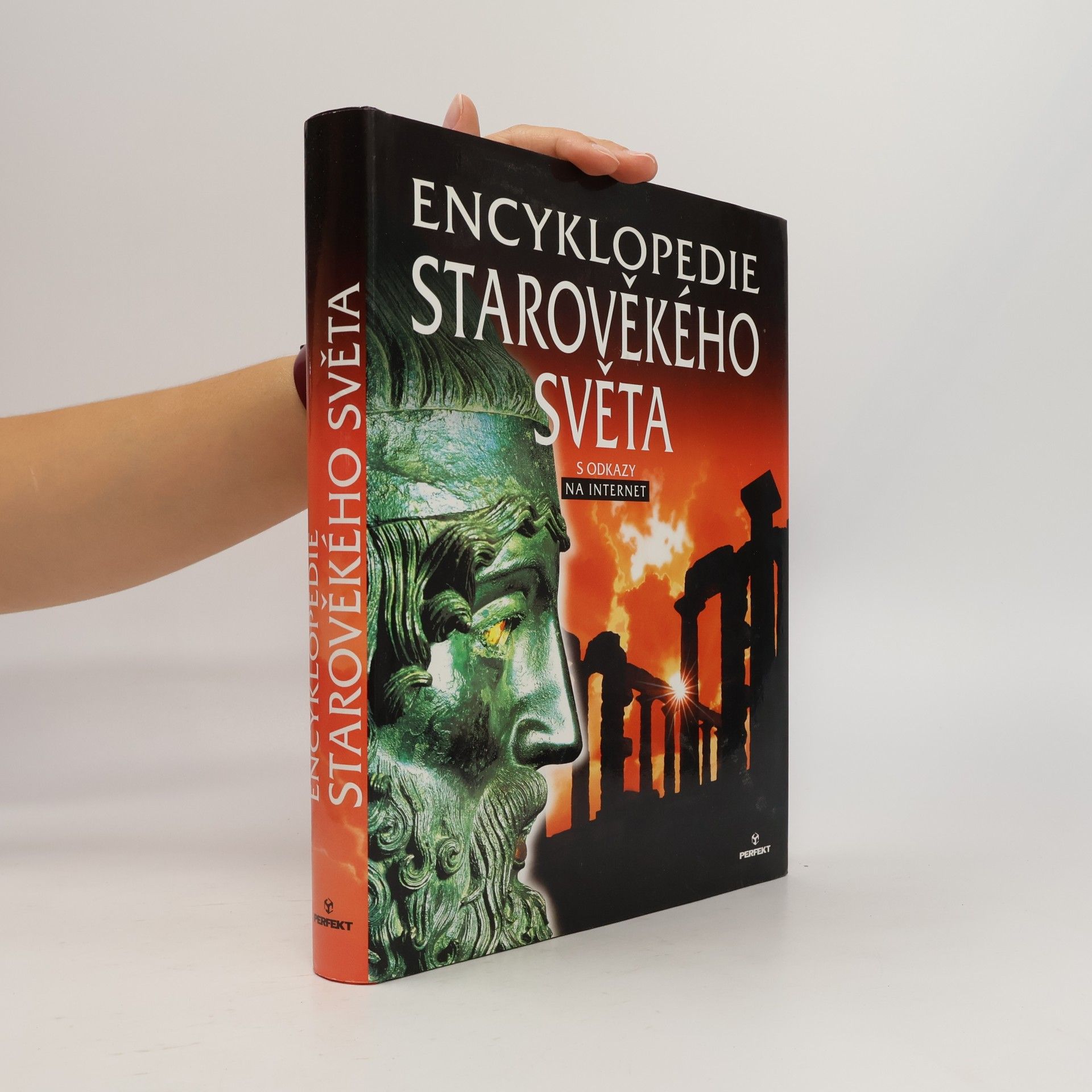 Jane Bingham Encyklopedie starověkého světa