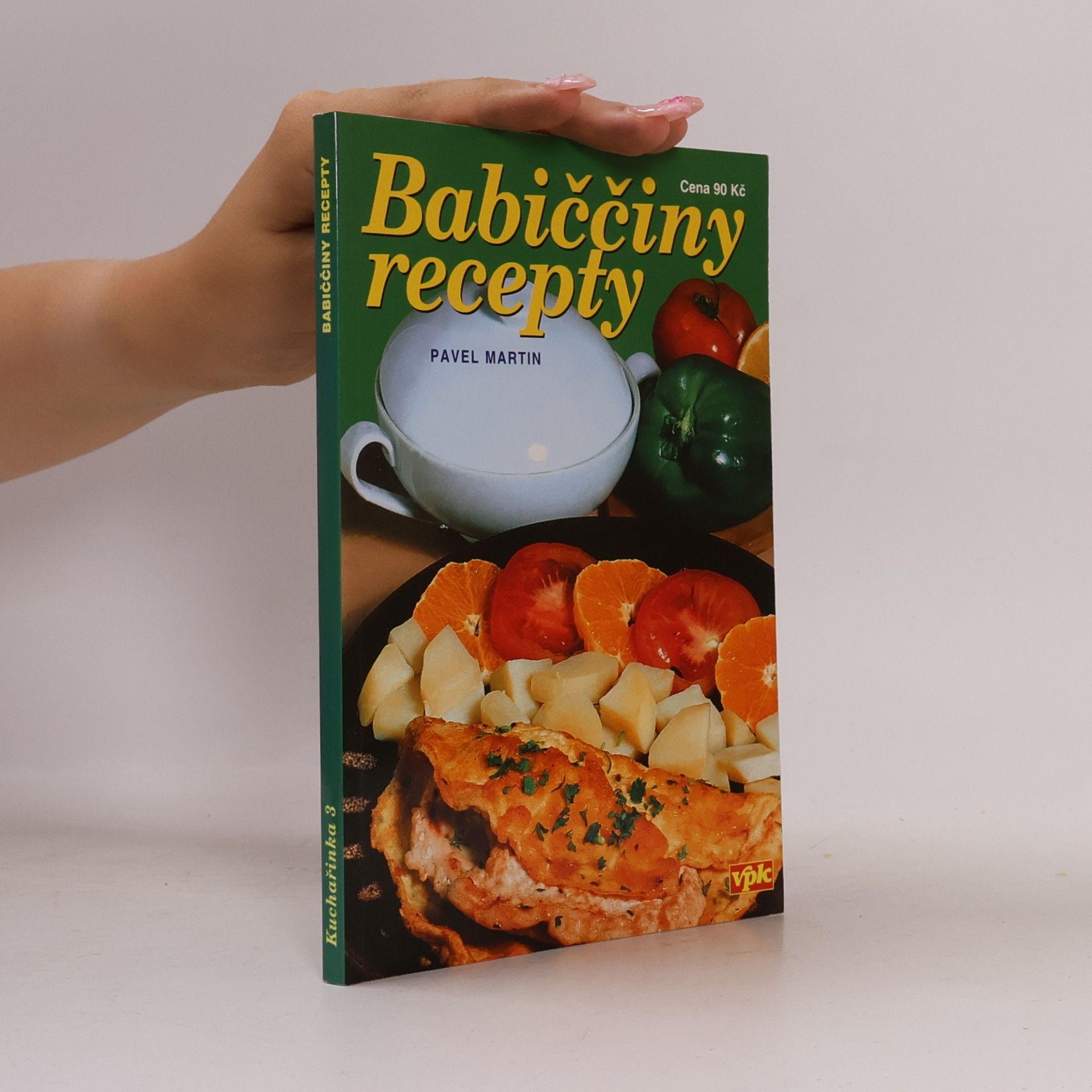 Babiččiny recepty