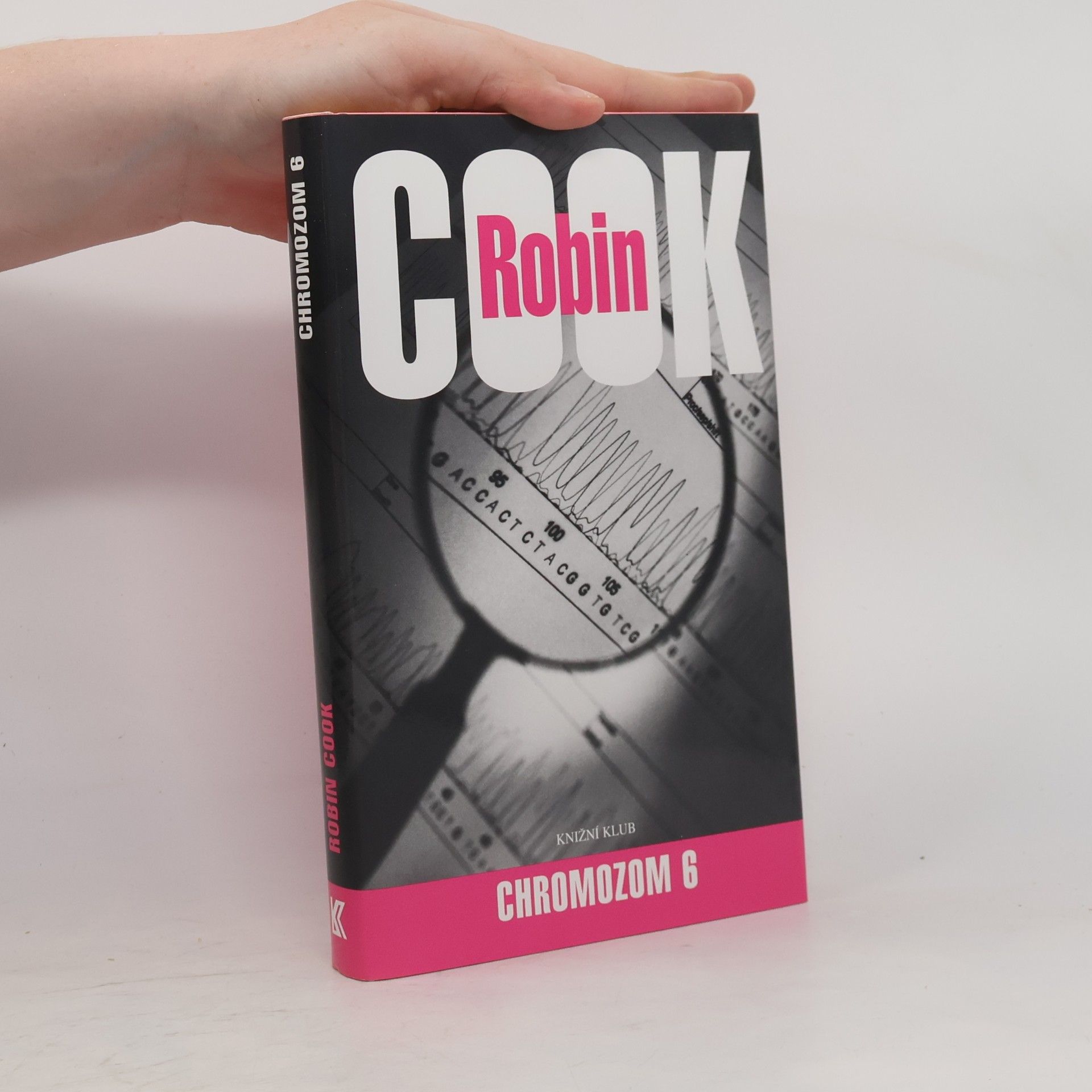 Robin Cook Chromozom 6