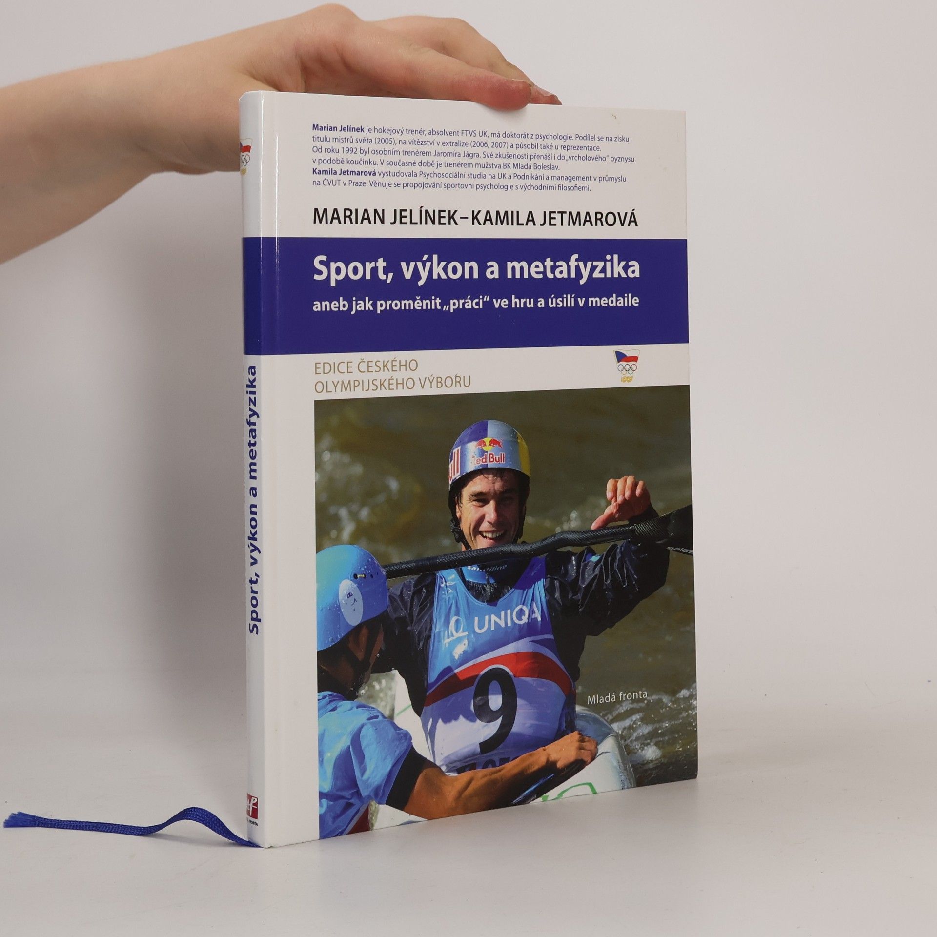 Marian Jelínek Sport, výkon a metafyzika