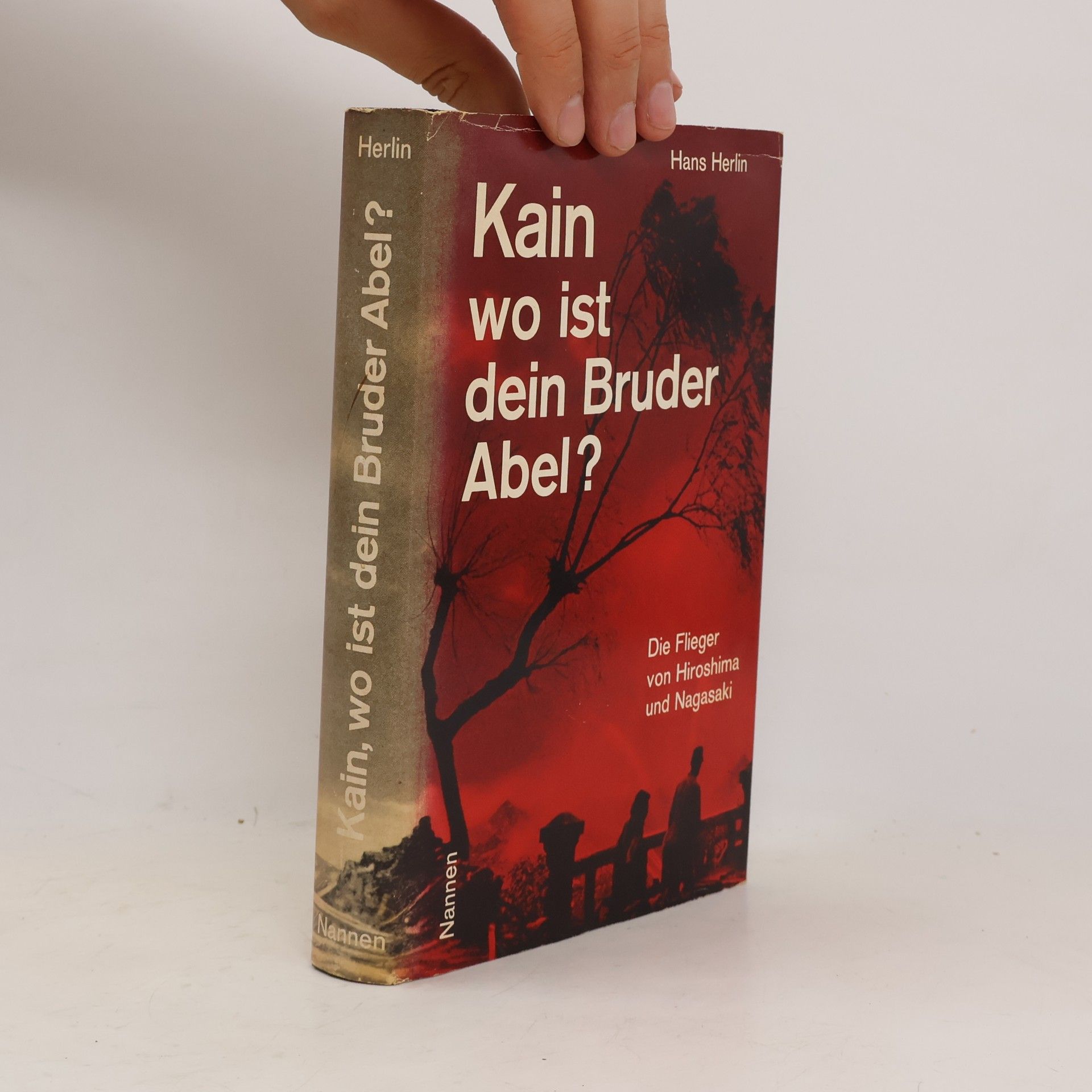 Kain wo ist dein Bruder Abel?