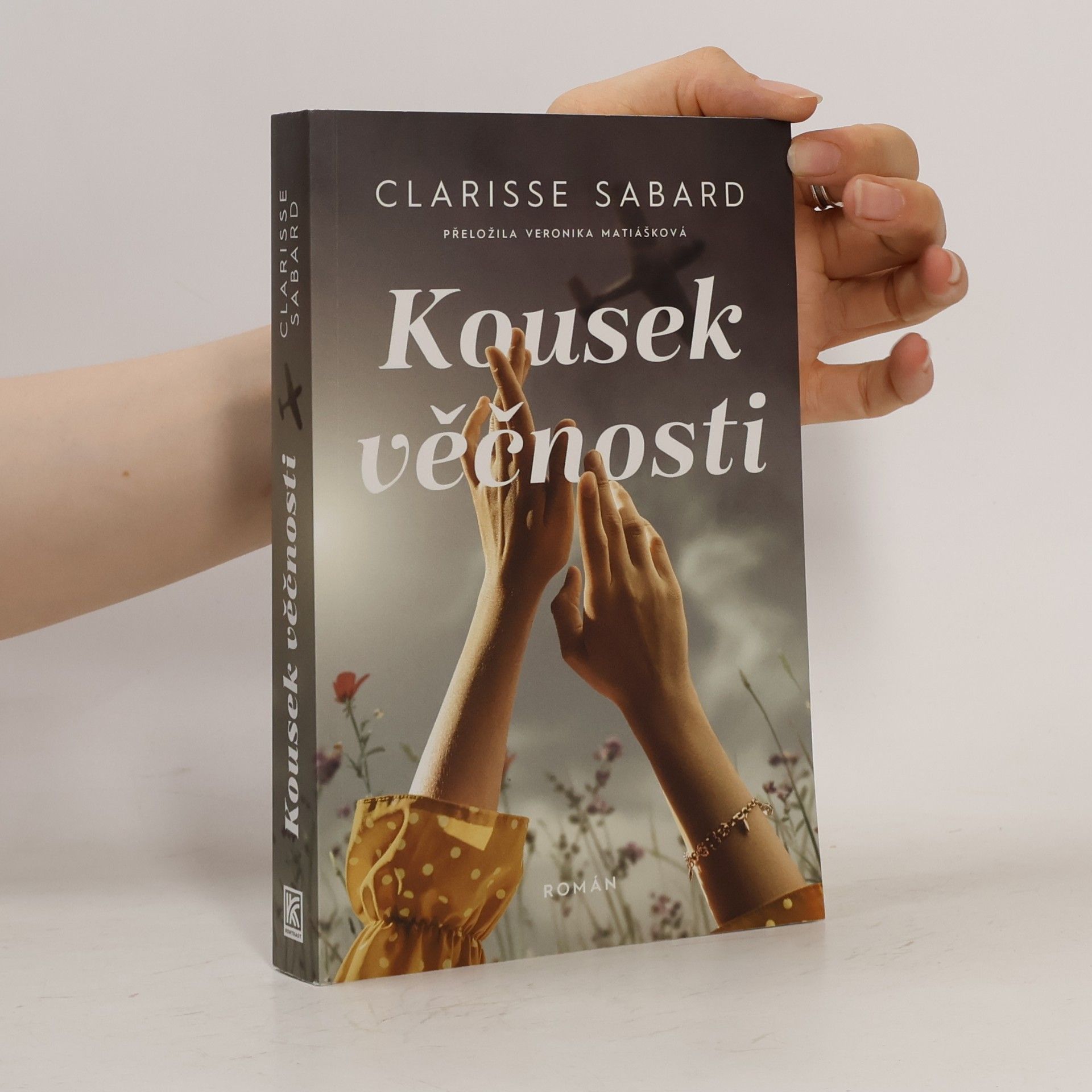Clarisse Sabard Kousek věčnosti