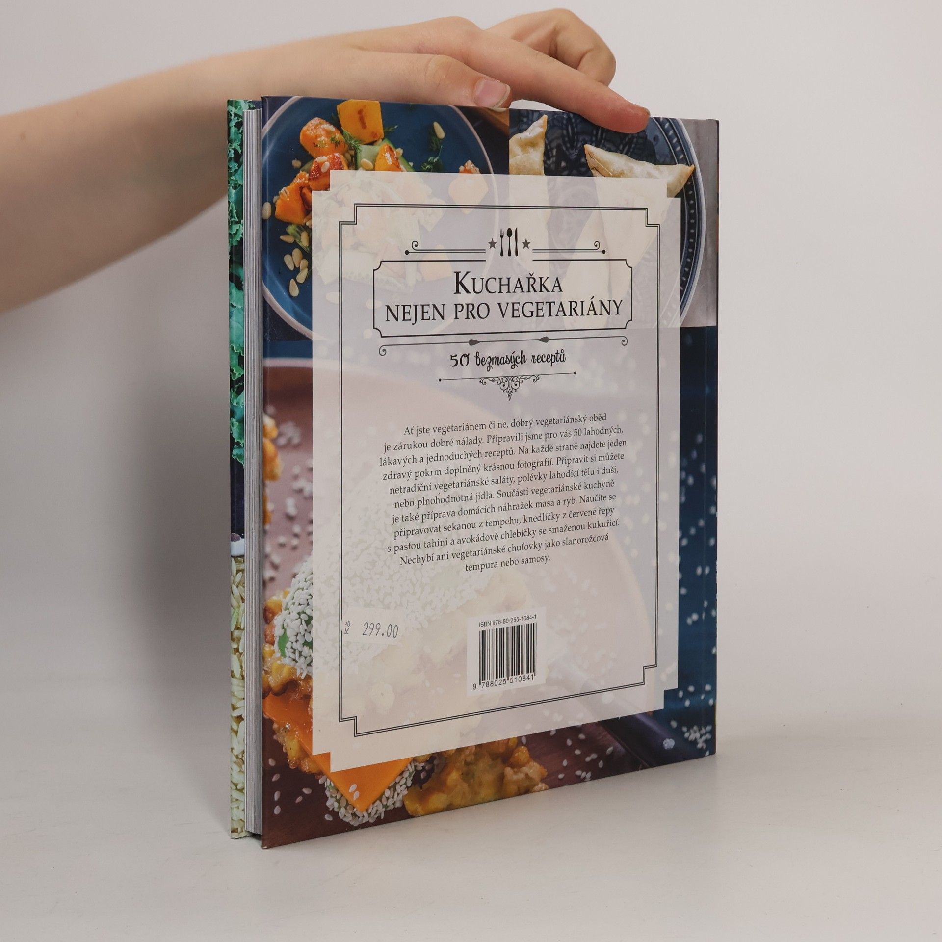 Drees Koren Kuchařka nejen pro vegetariány