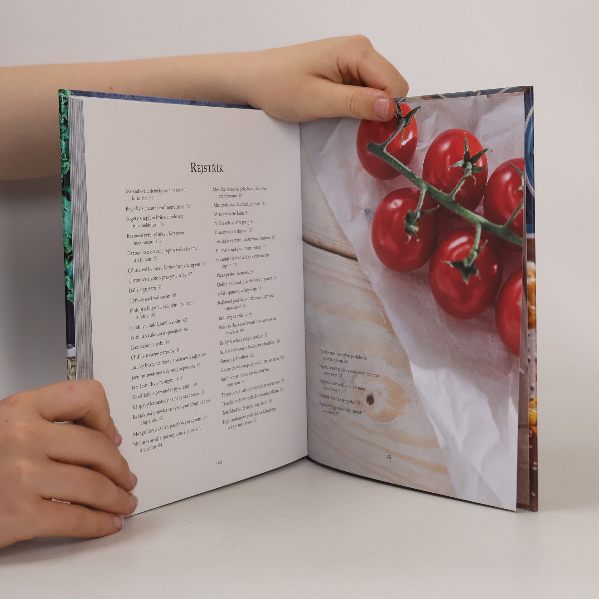 Drees Koren Kuchařka nejen pro vegetariány