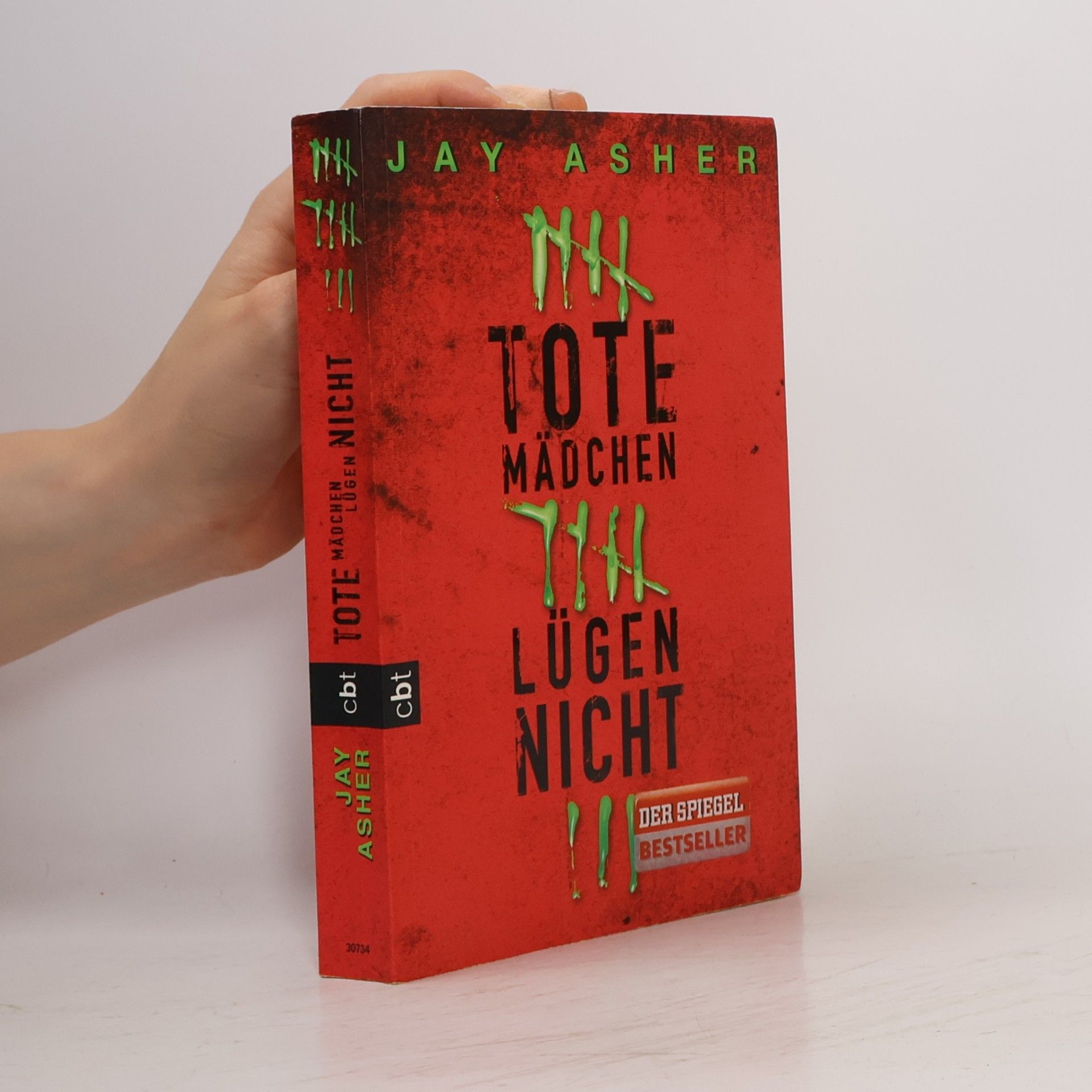 Jay Asher Tote Mädchen lügen nicht