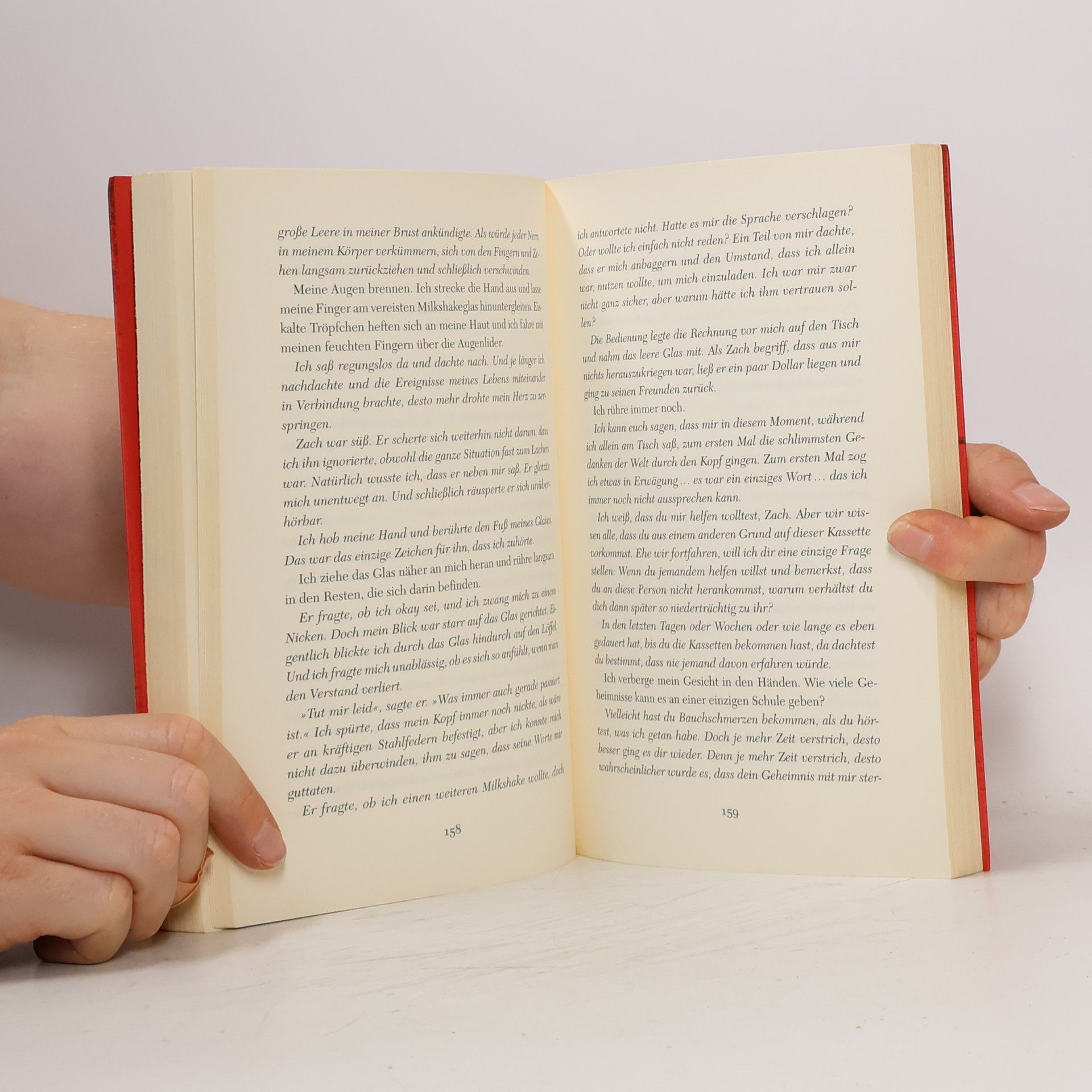 Jay Asher Tote Mädchen lügen nicht