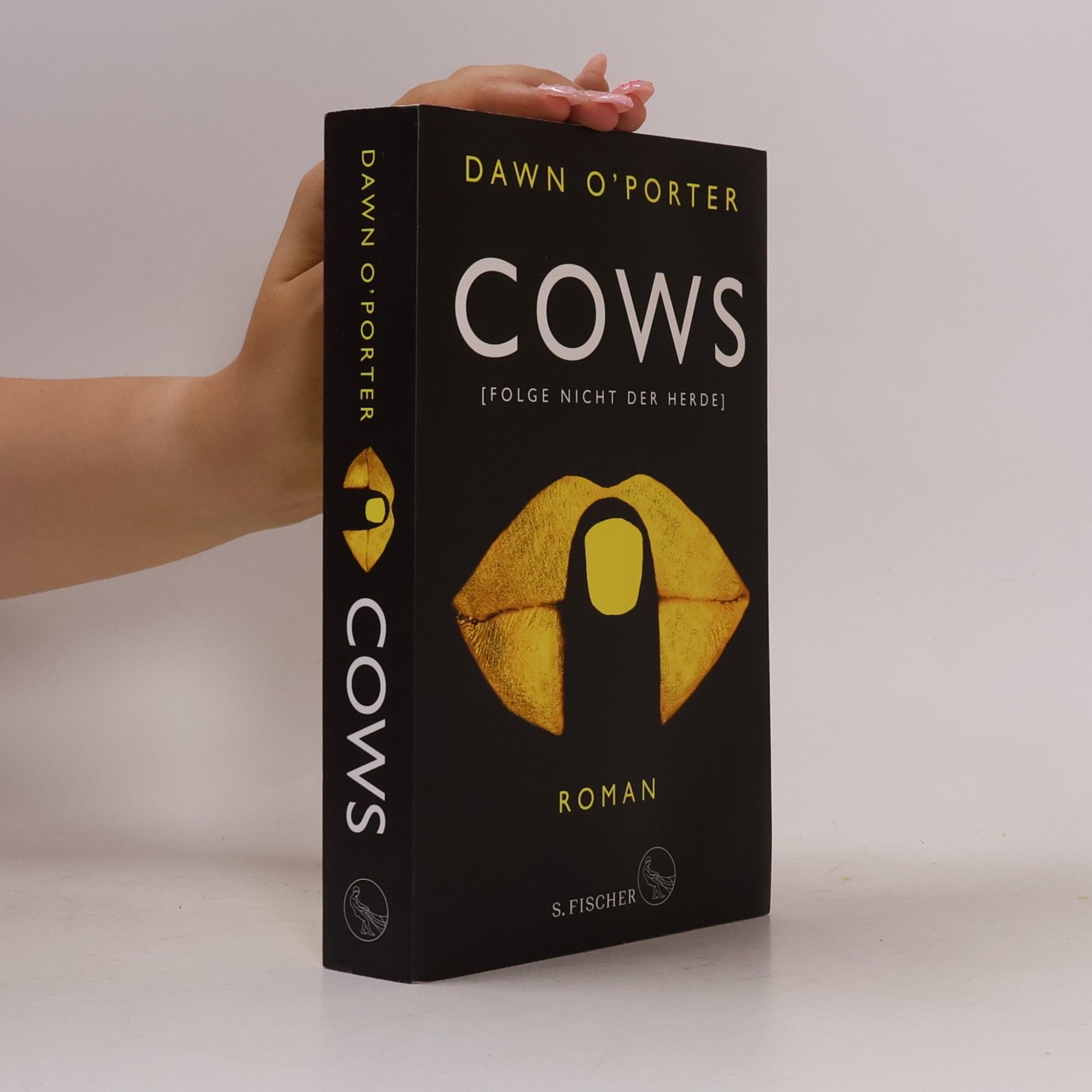 Dawn O. Porter Cows