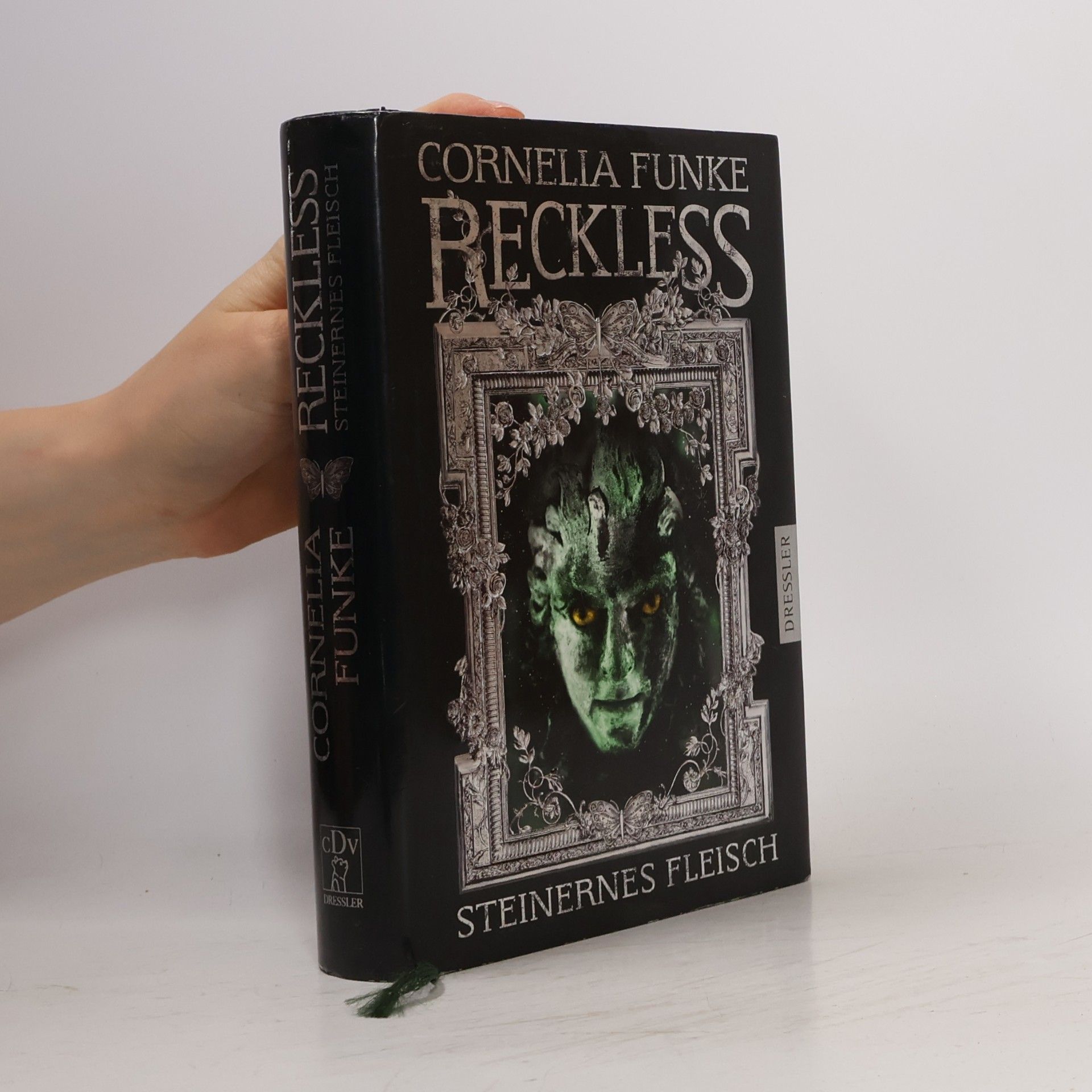 Cornelia Funke Reckless