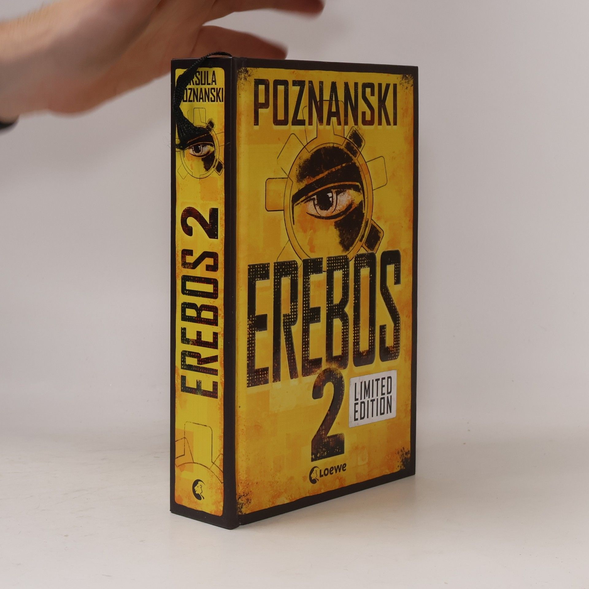 Ursula Poznanski Erebos 2