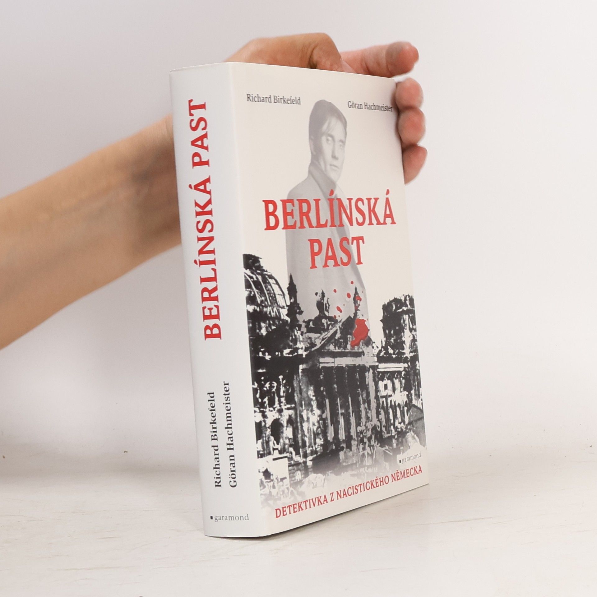 Richard Birkefeld Berlínská past