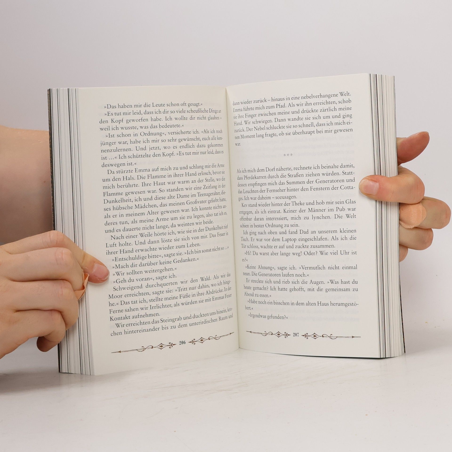 Ransom Riggs Die Insel der Besonderen Kinder