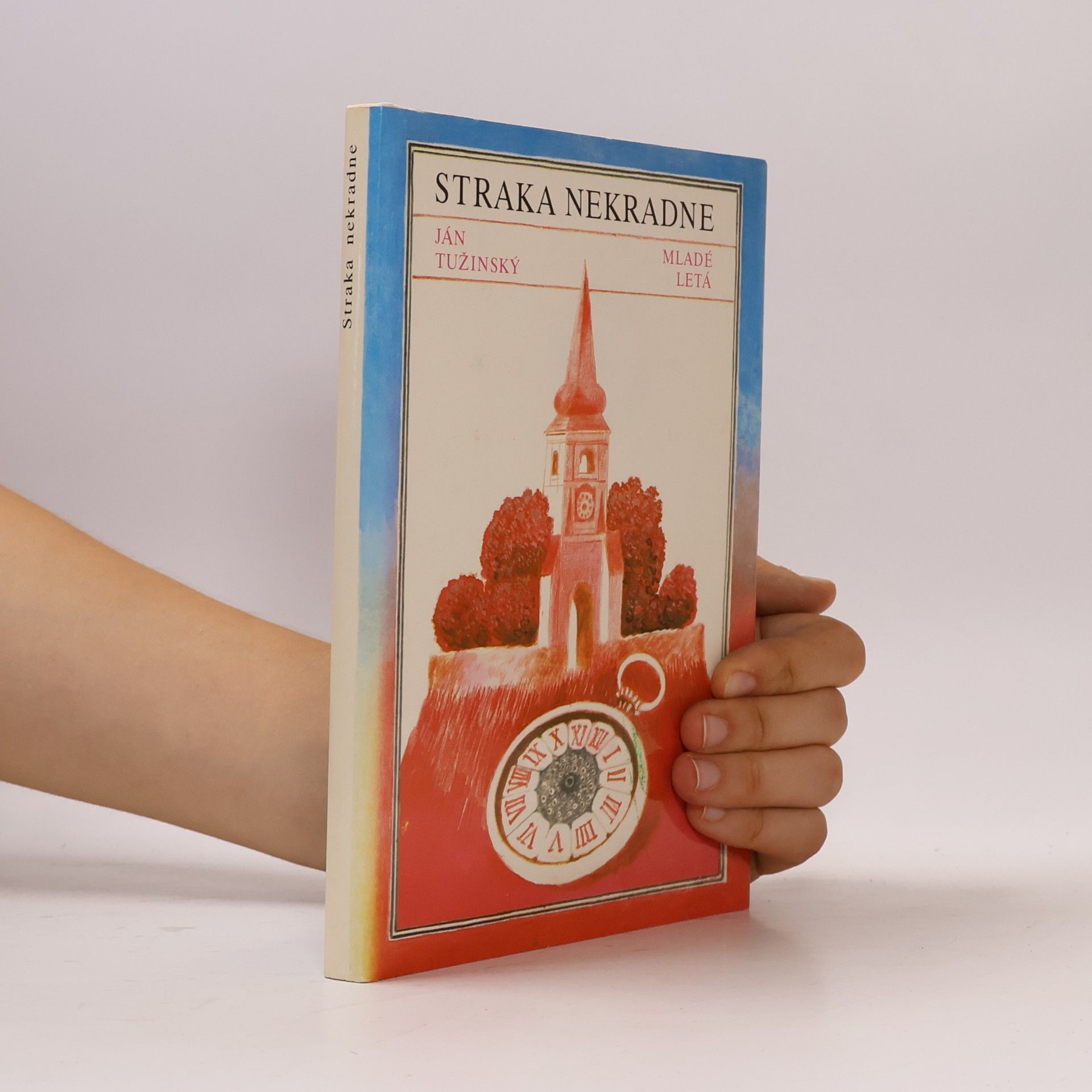 Branislav Slezáček Straka nekrade