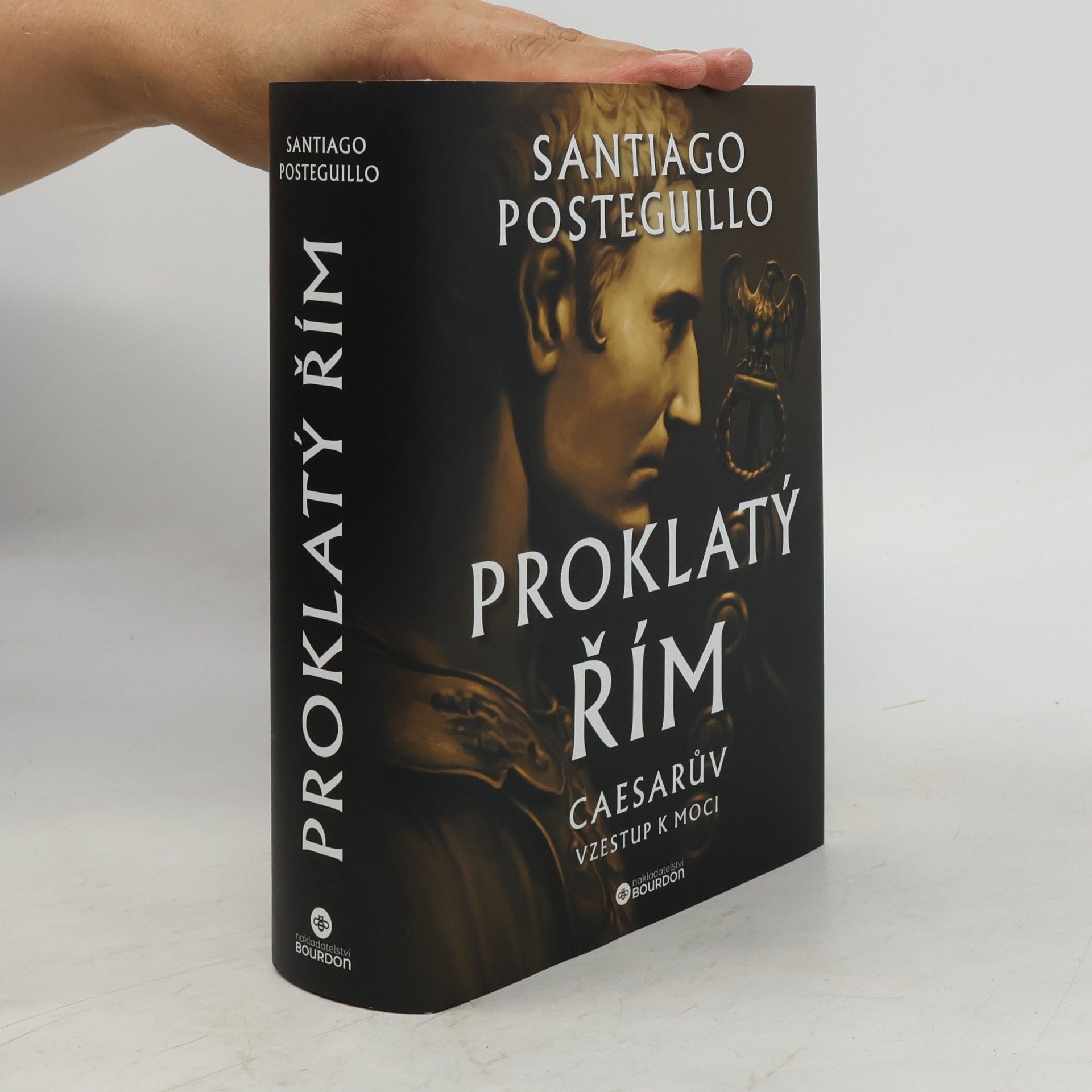 Proklatý Řím: Caesarův vzestup k moci