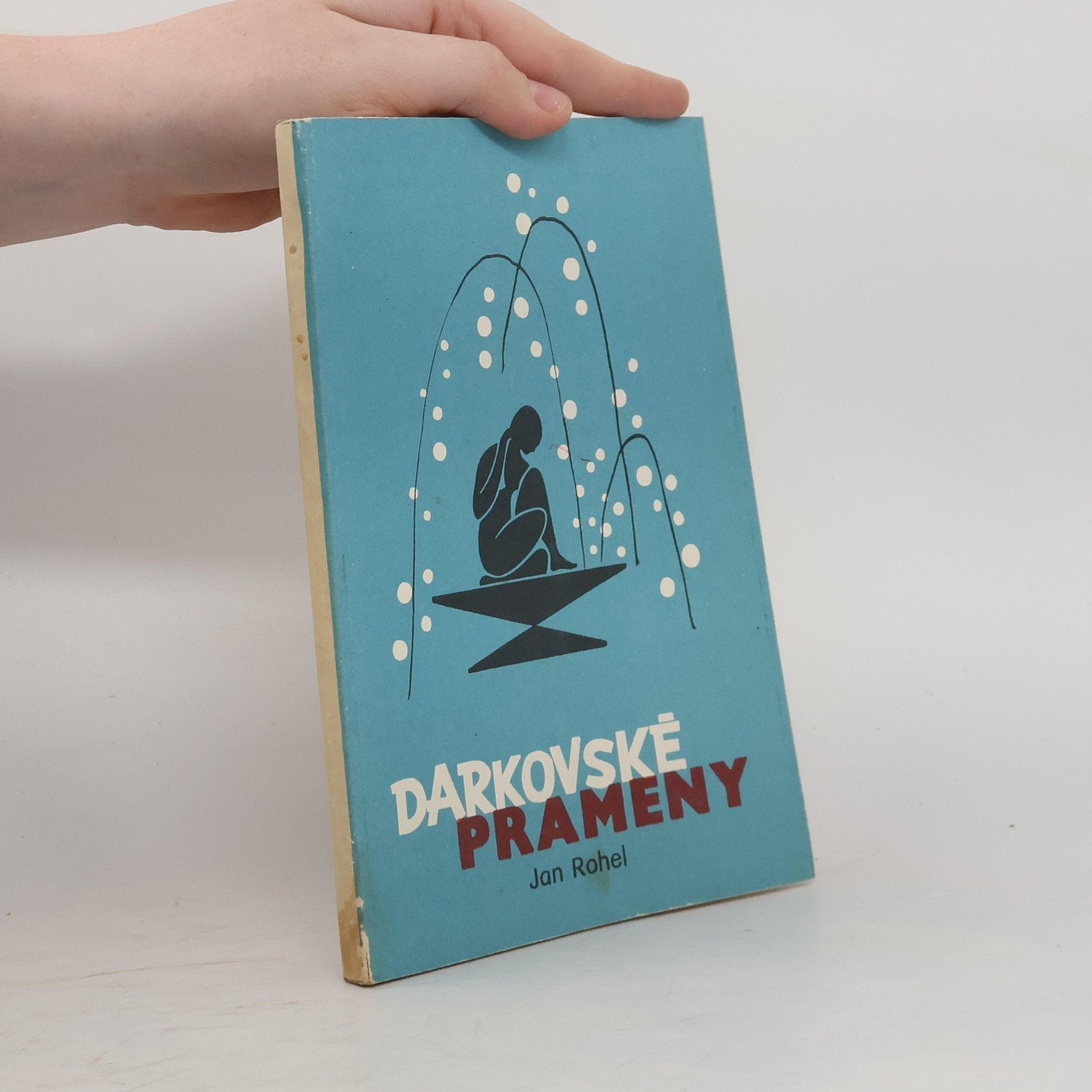 Darkovské prameny