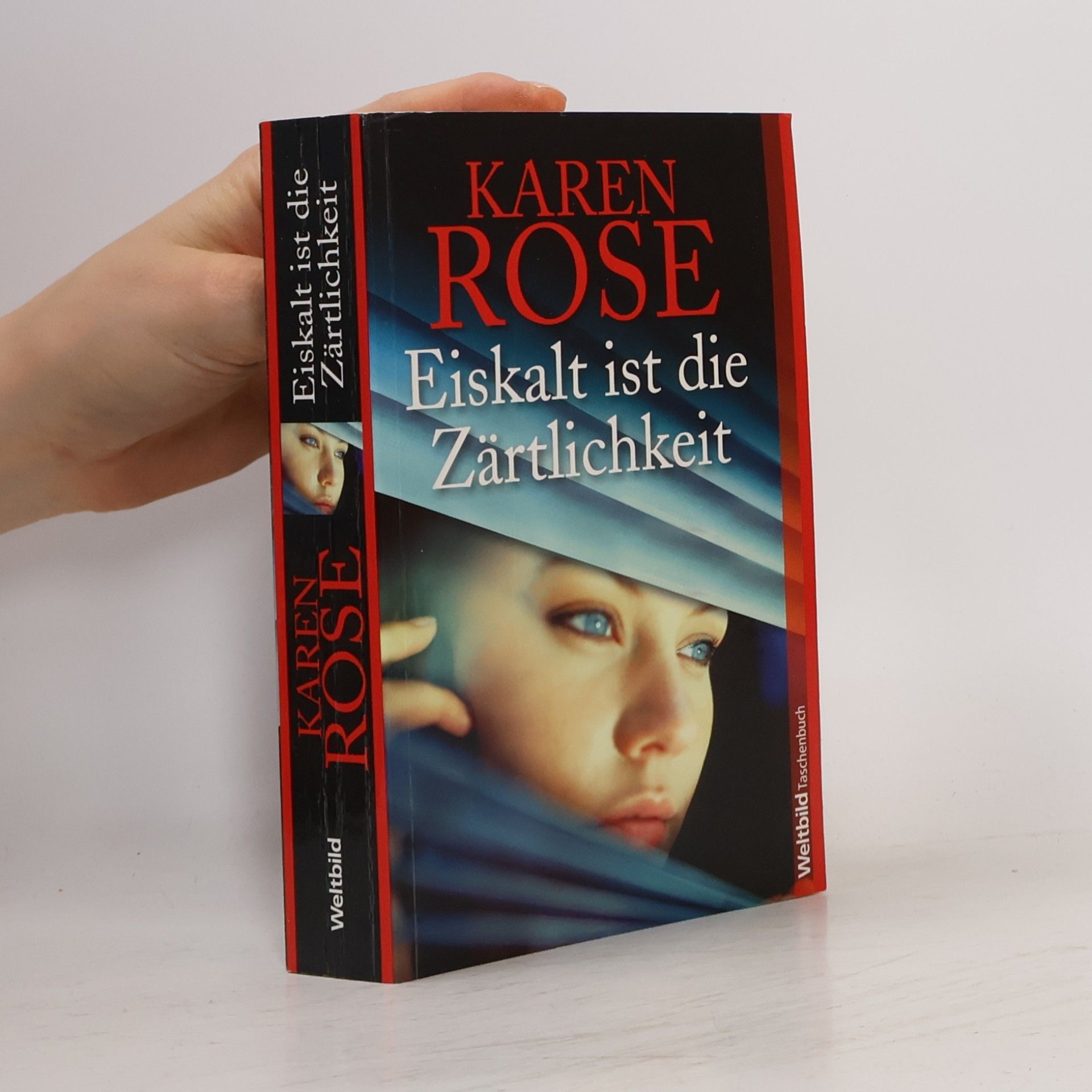 Karen Rose Eiskalt ist die Zärtlichkeit