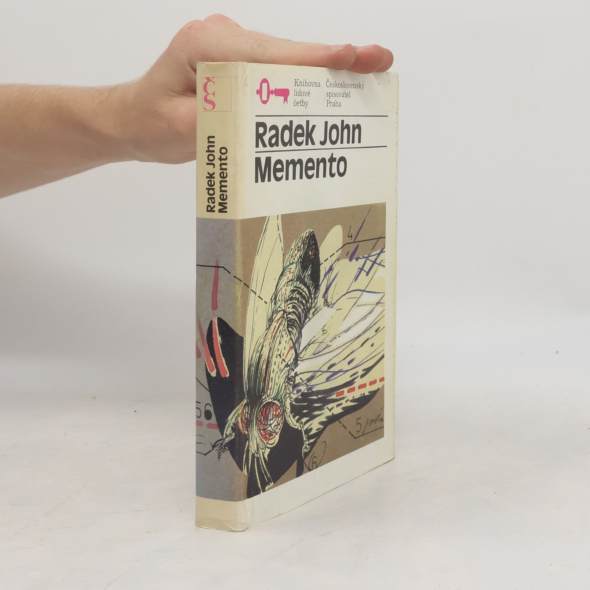 Radek John Memento