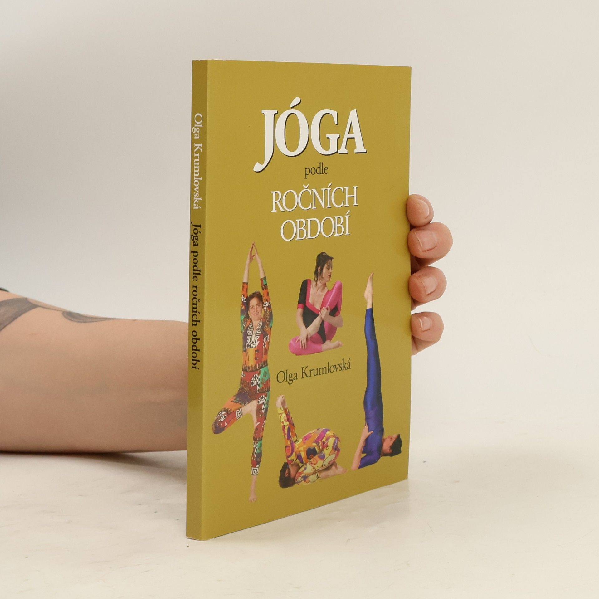 Jóga podle ročních období
