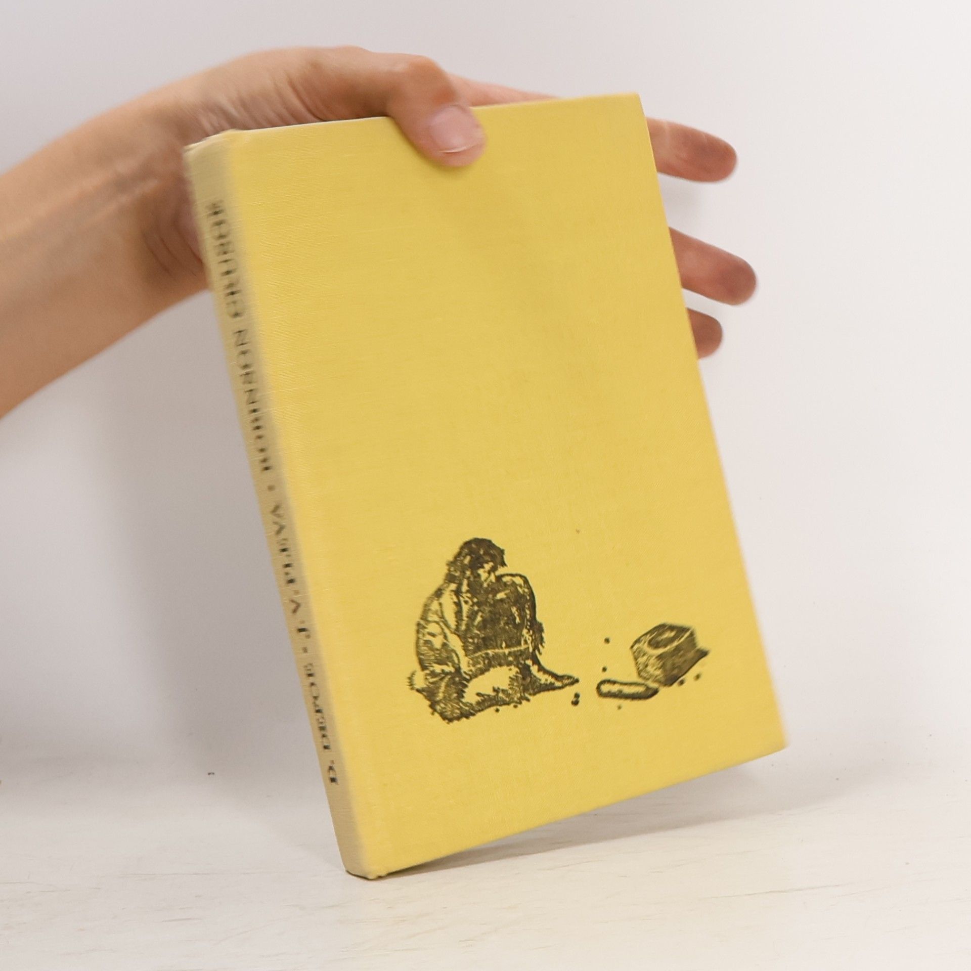 Daniel Defoe Robinson Crusoe