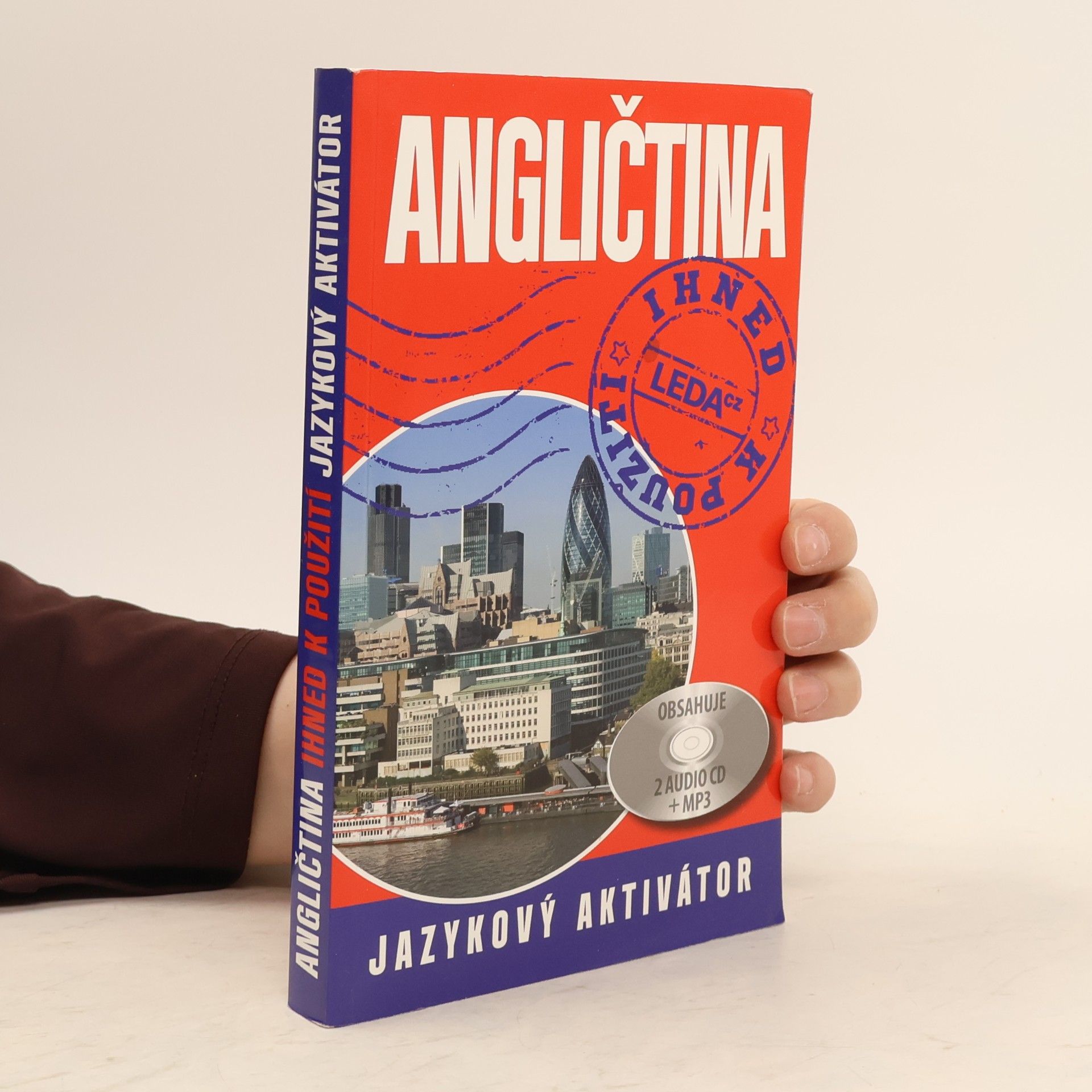 Ludmila Kollmannova Angličtina ihned k použití - do kapsy