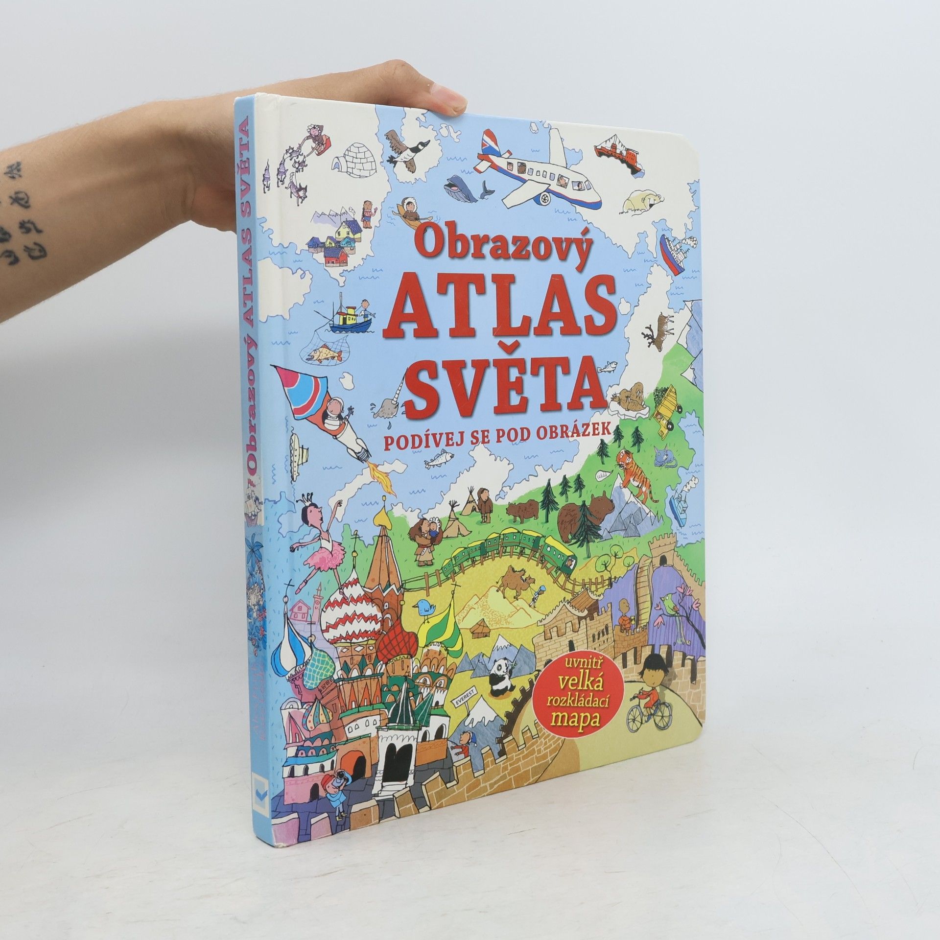 Obrazový atlas světa