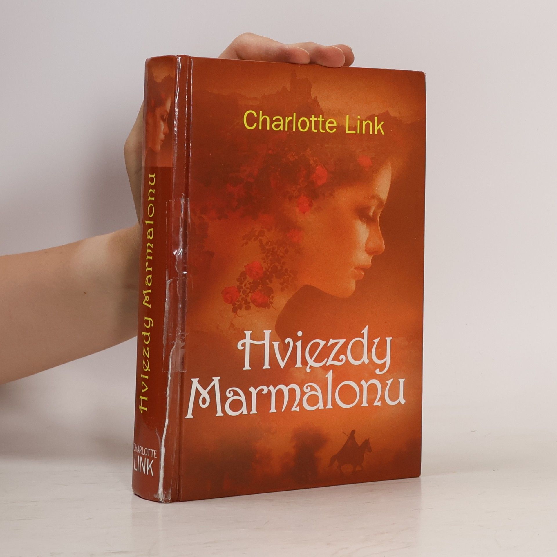 Charlotte Link Hviezdy Marmalonu