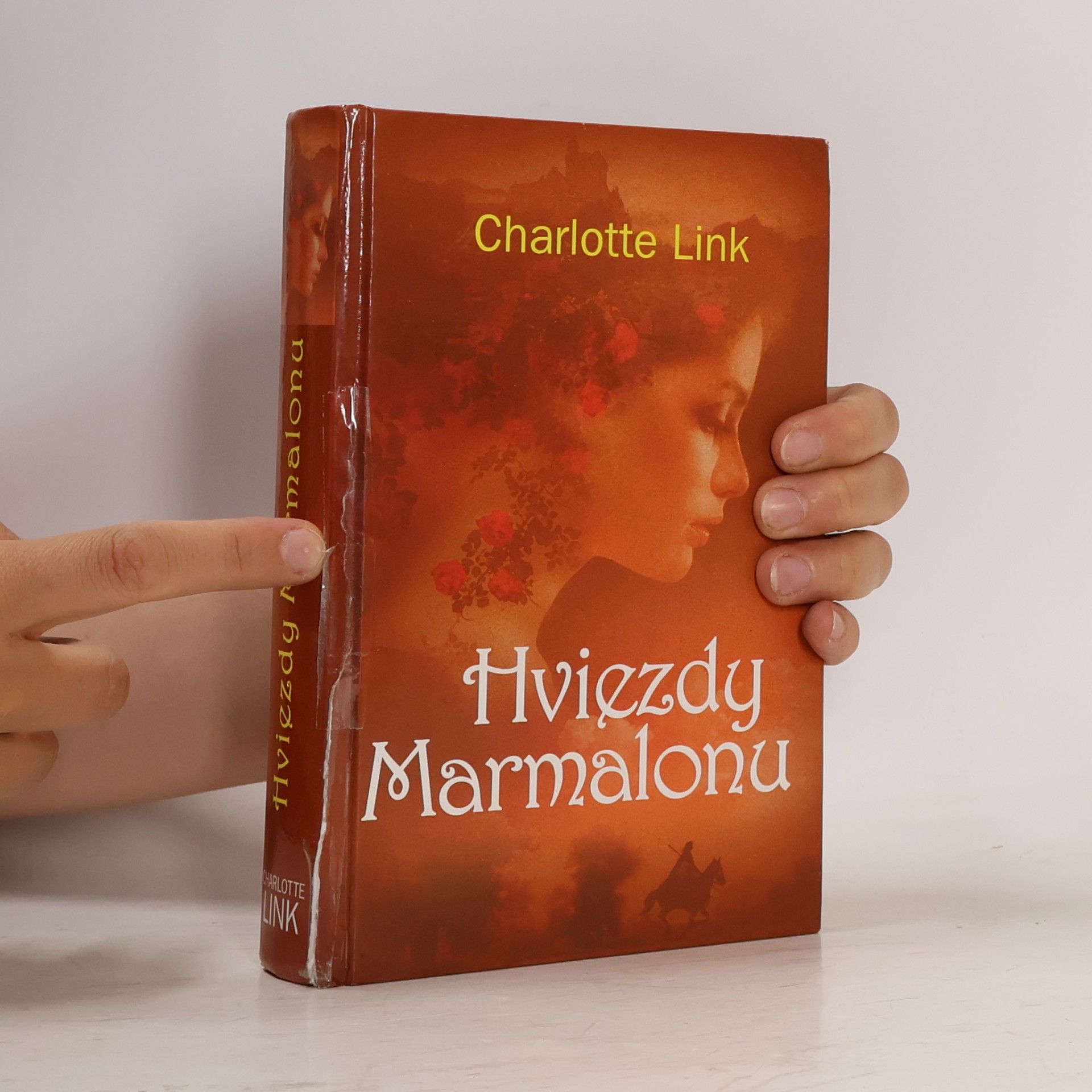 Charlotte Link Hviezdy Marmalonu