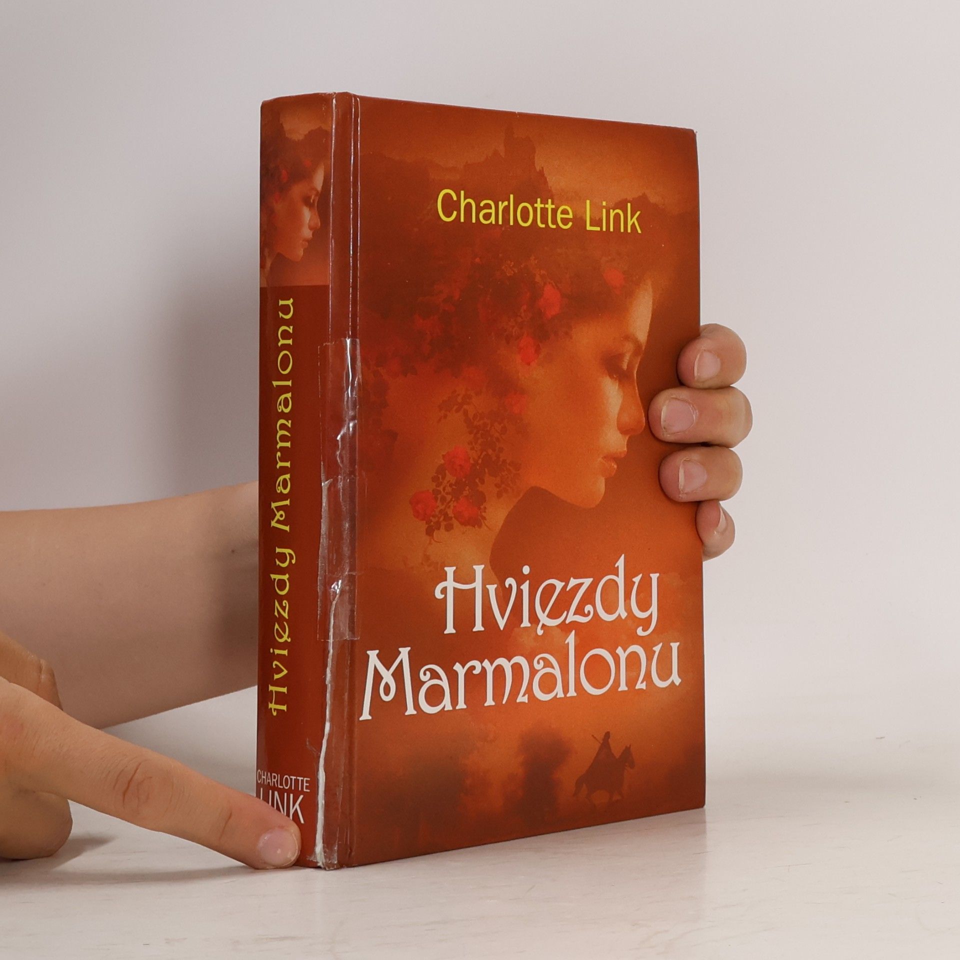 Charlotte Link Hviezdy Marmalonu