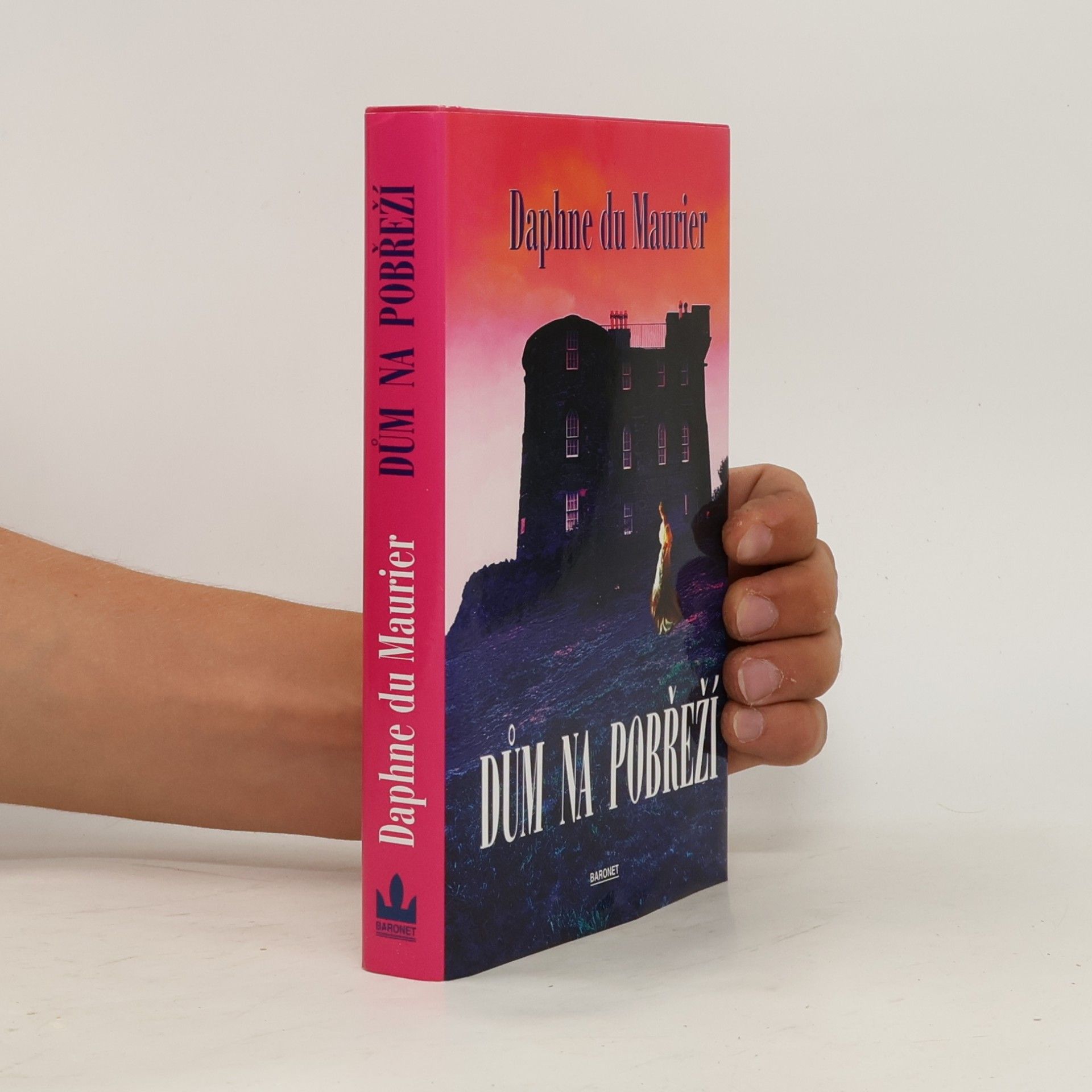 Daphne du Maurier Dům na pobřeží