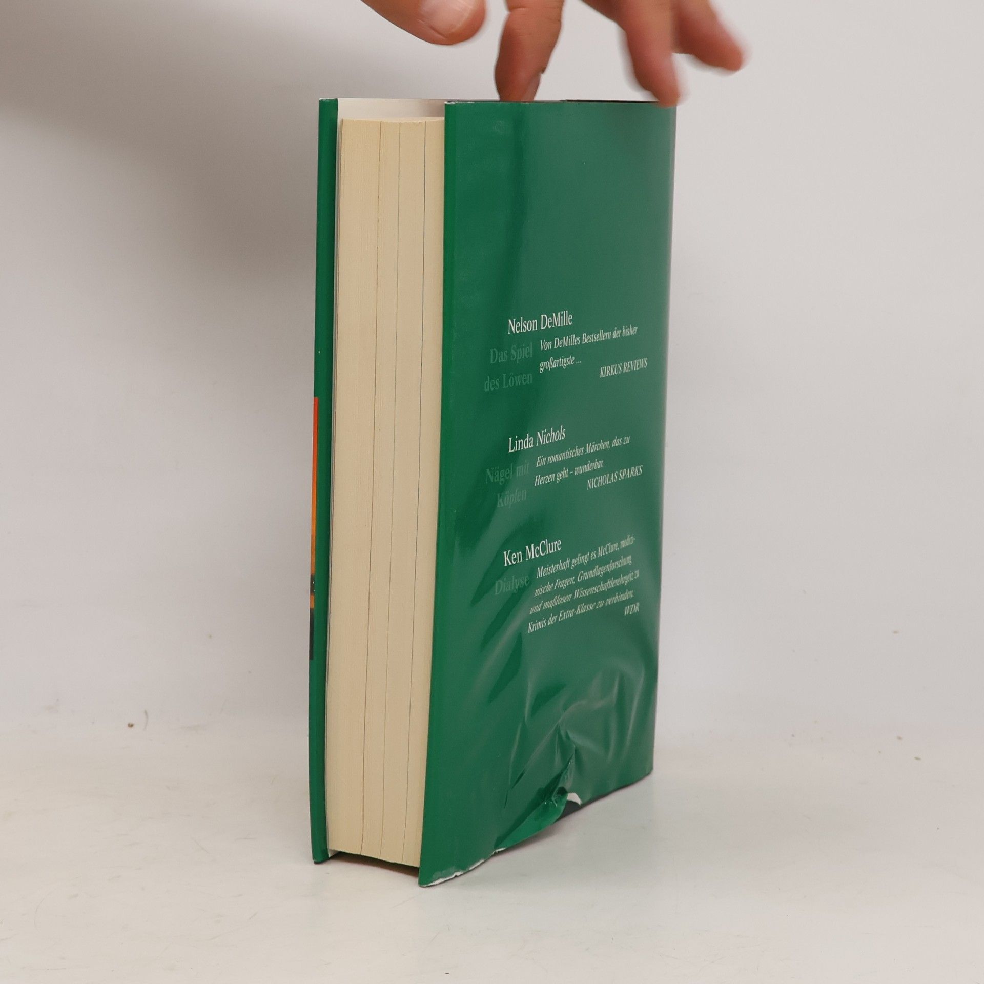 Nelson Richard DeMille Reader's Digest Auswahlbücher