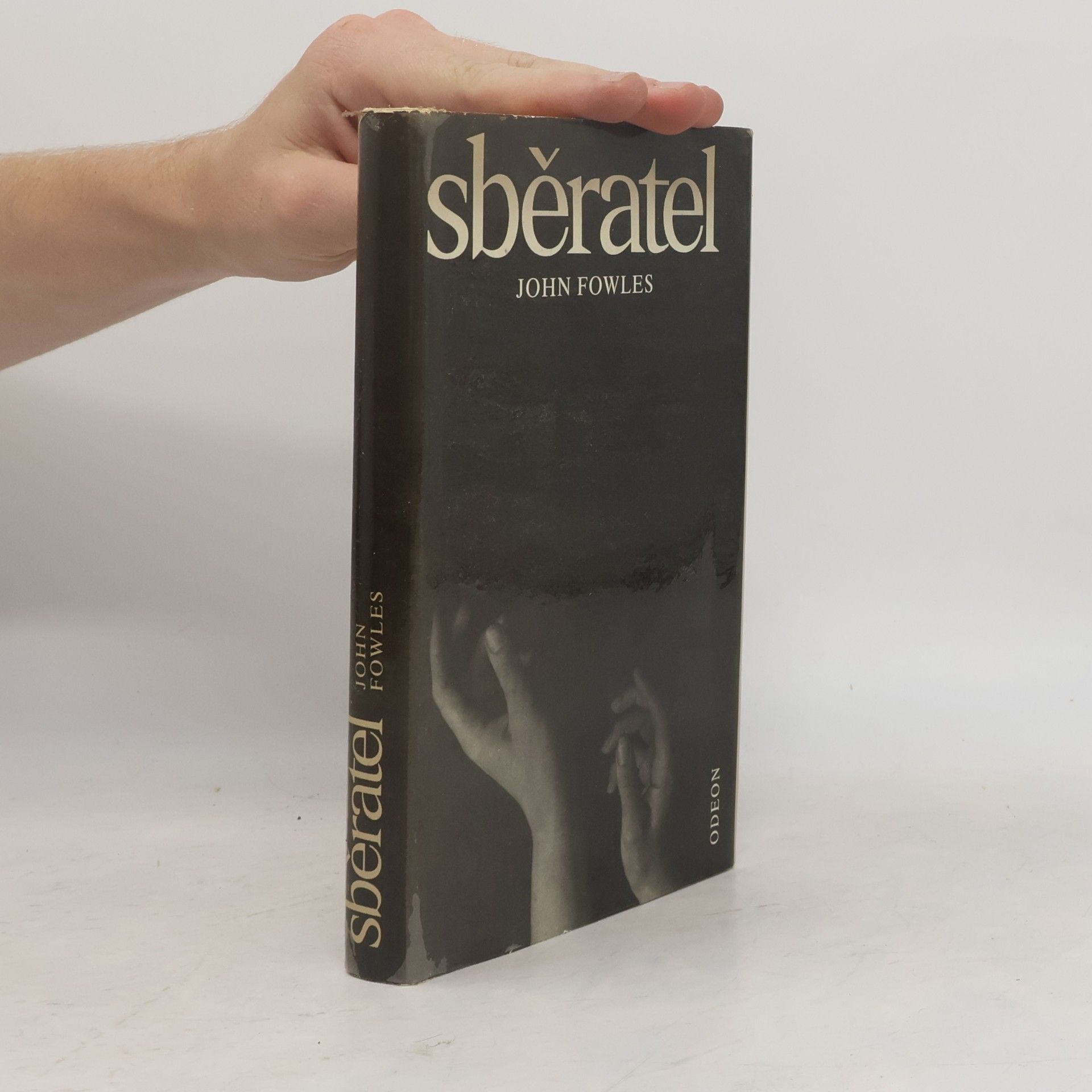John Fowles Sběratel