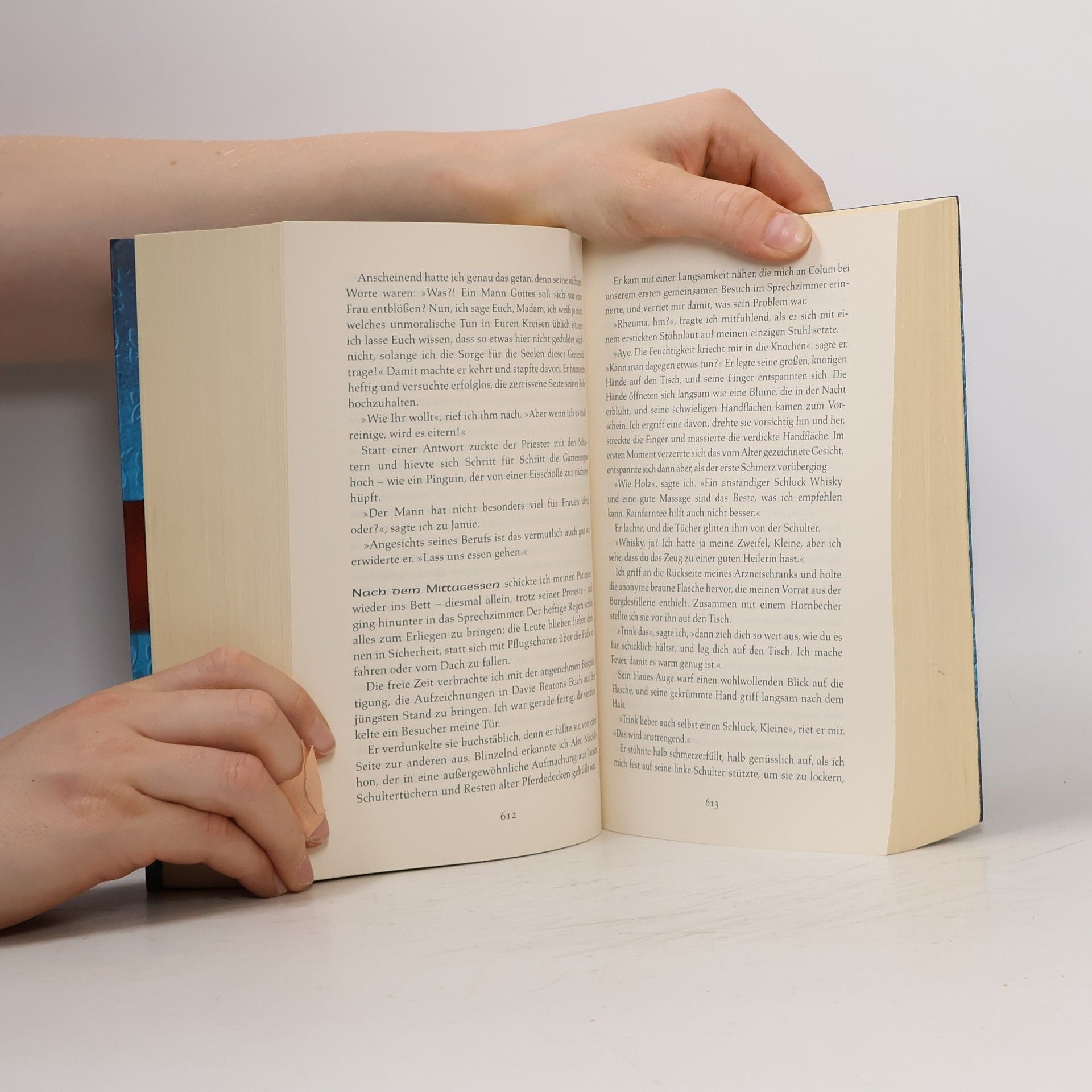 Diana Gabaldon Outlander: Feuer und Stein