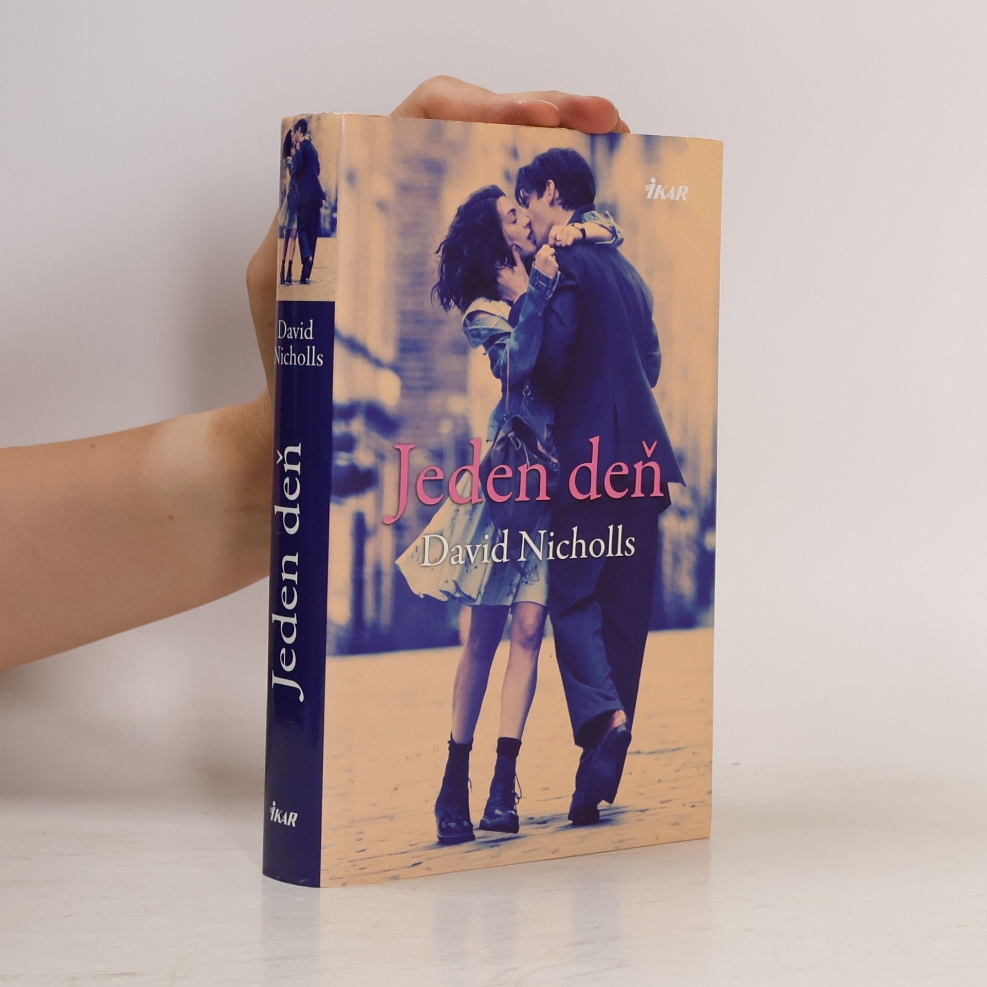David Nicholls Jeden deň