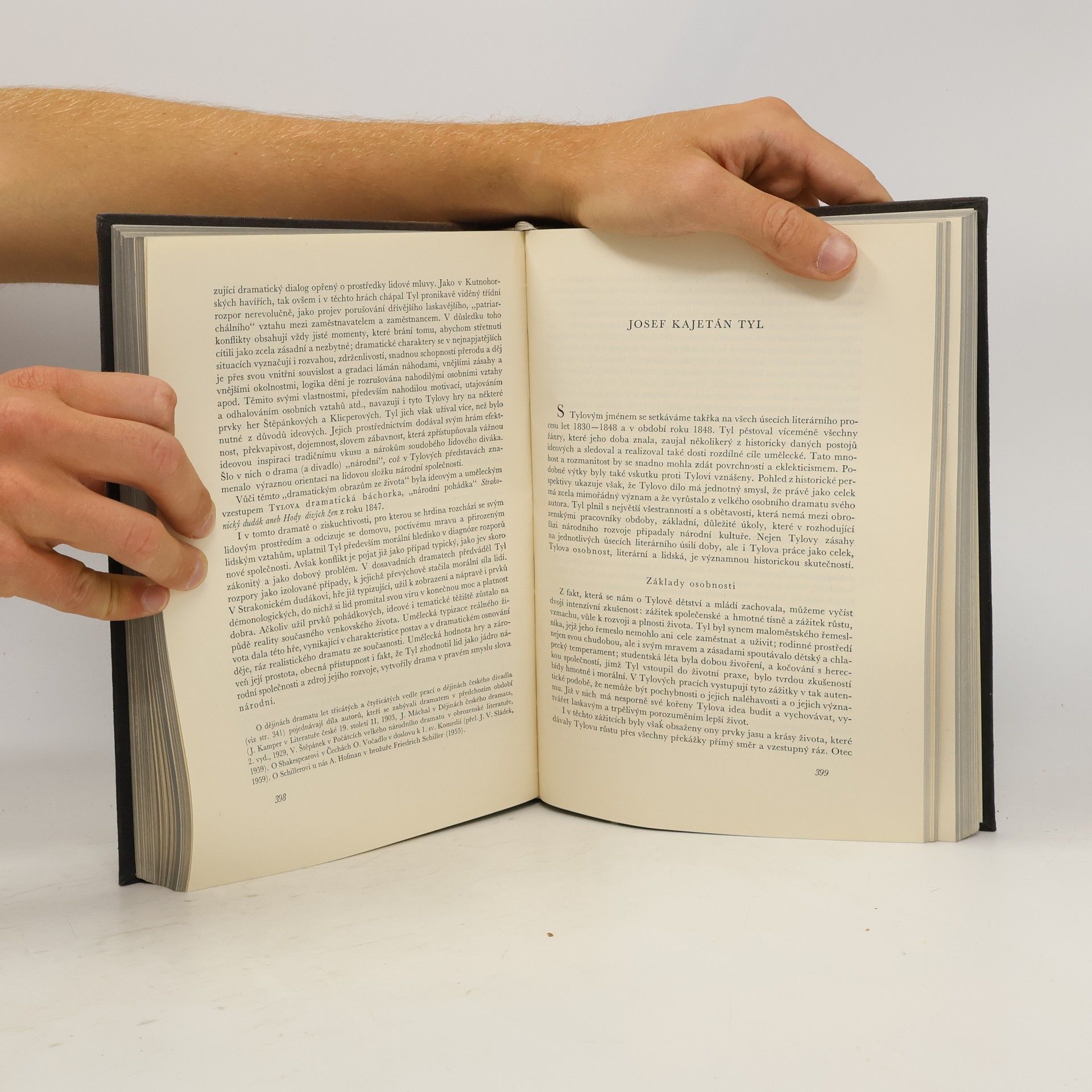 Karel Dvořák Dějiny české literatury II