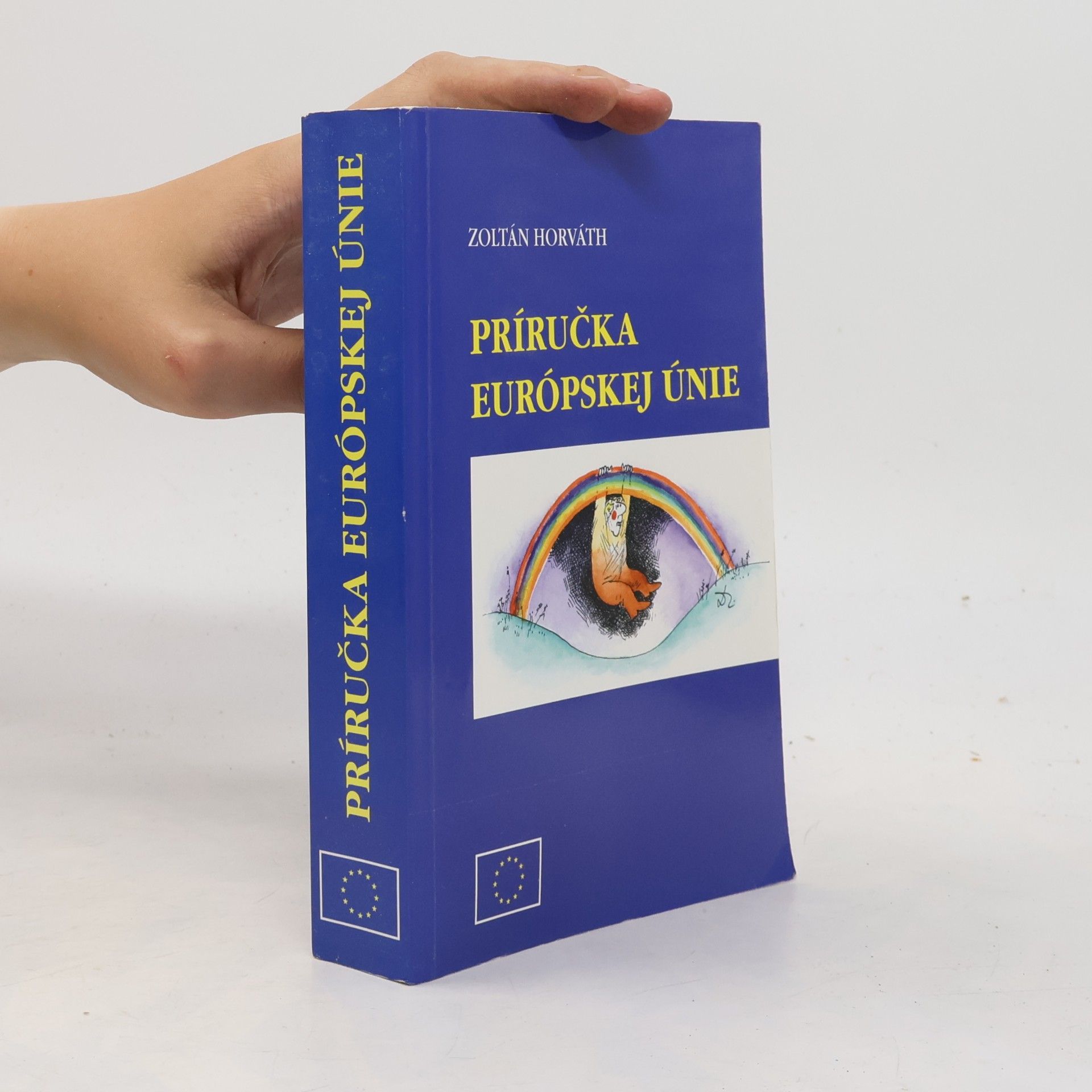 Zoltán Horváth Príručka európskej únie
