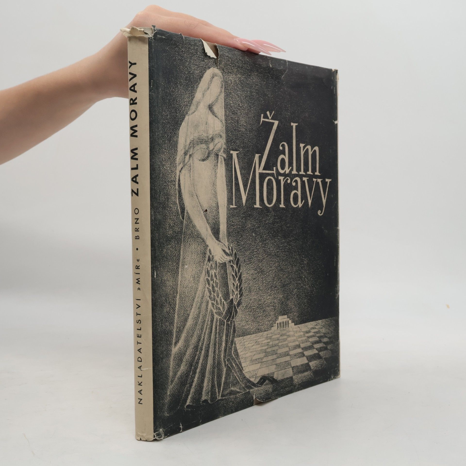 Zdeněk Minařík Žalm Moravy