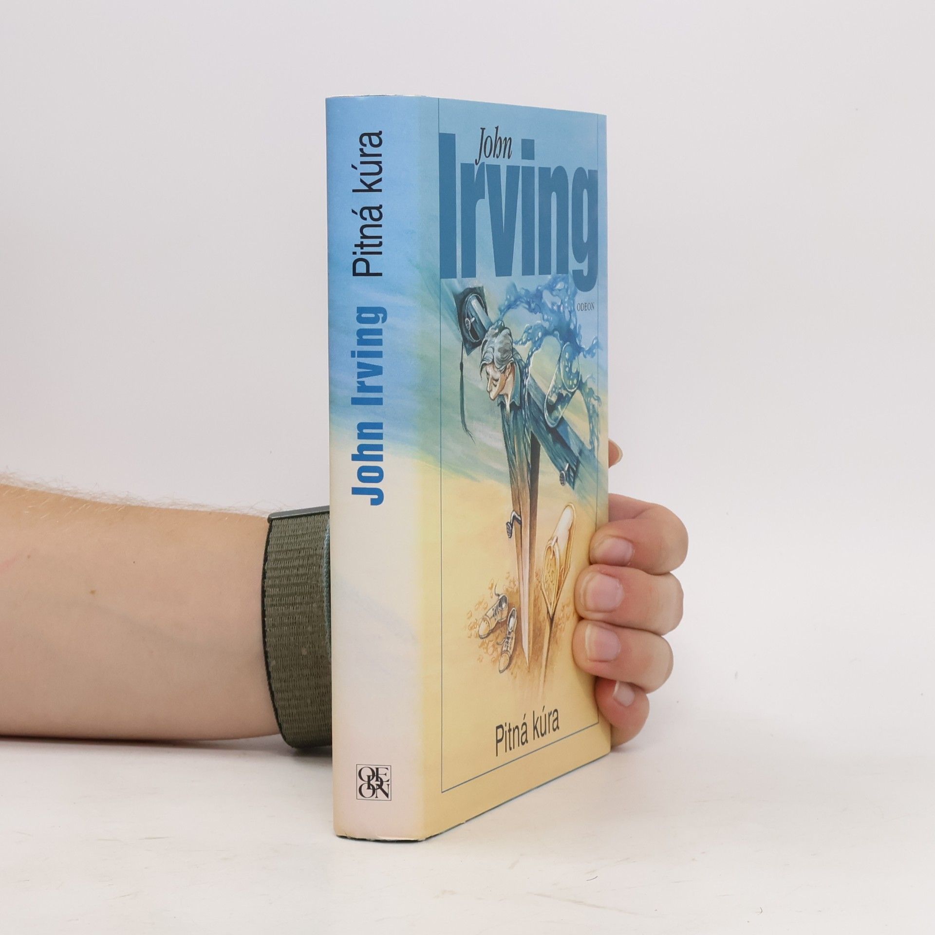 John Irving Pitná kúra