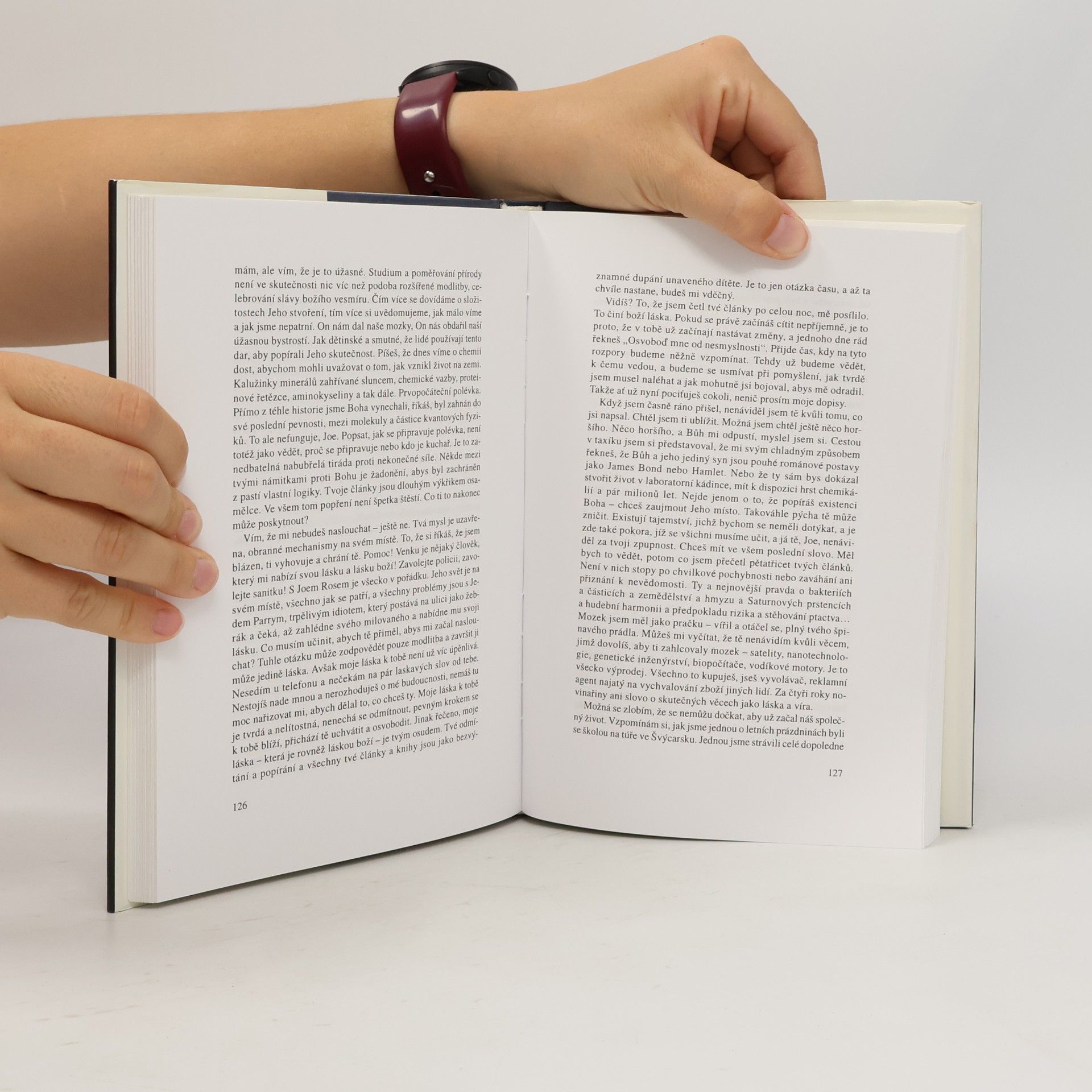 Ian McEwan Nezničitelná láska