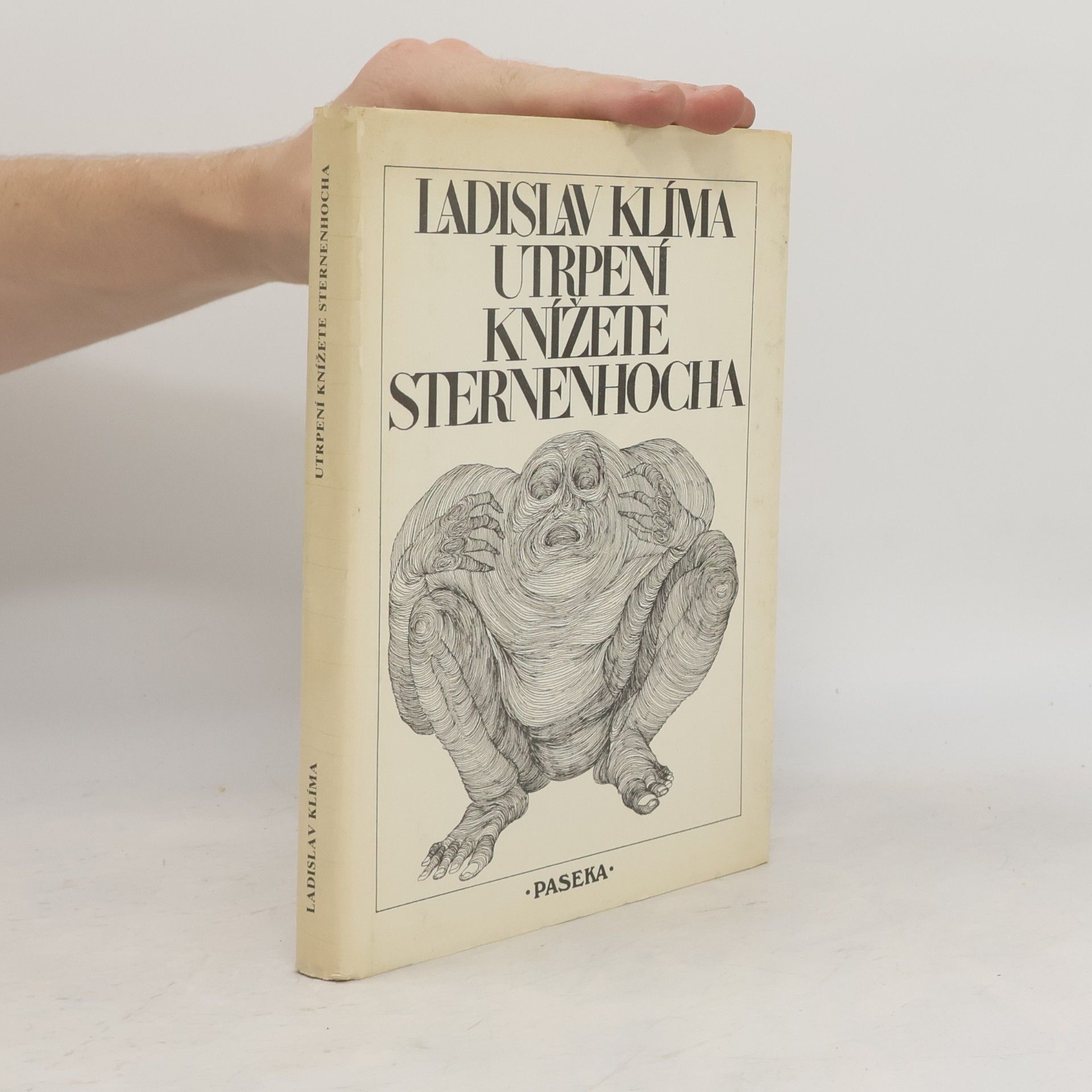 Ladislav Klíma Utrpení knížete Sternenhocha