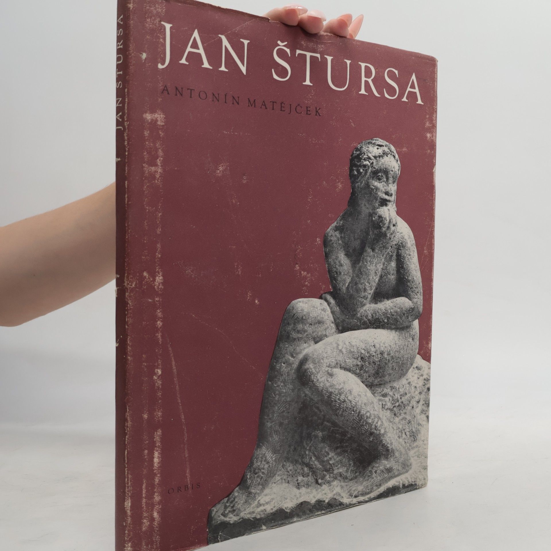 Antonín Matějček Jan Štursa 1880-1925