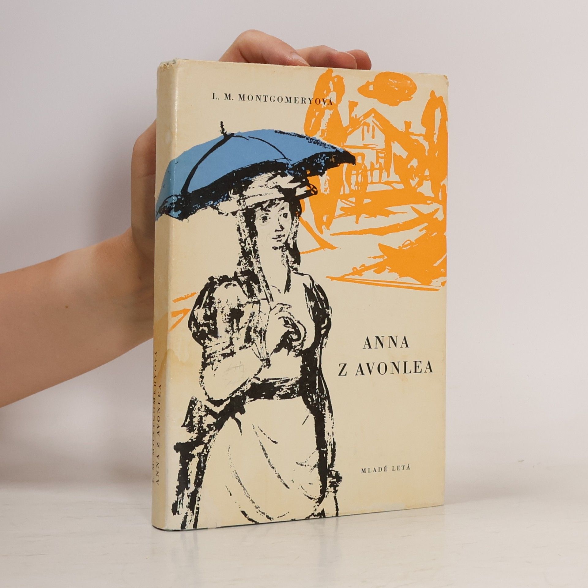 Lucy Maud Montgomeryová Anna z Avonlea